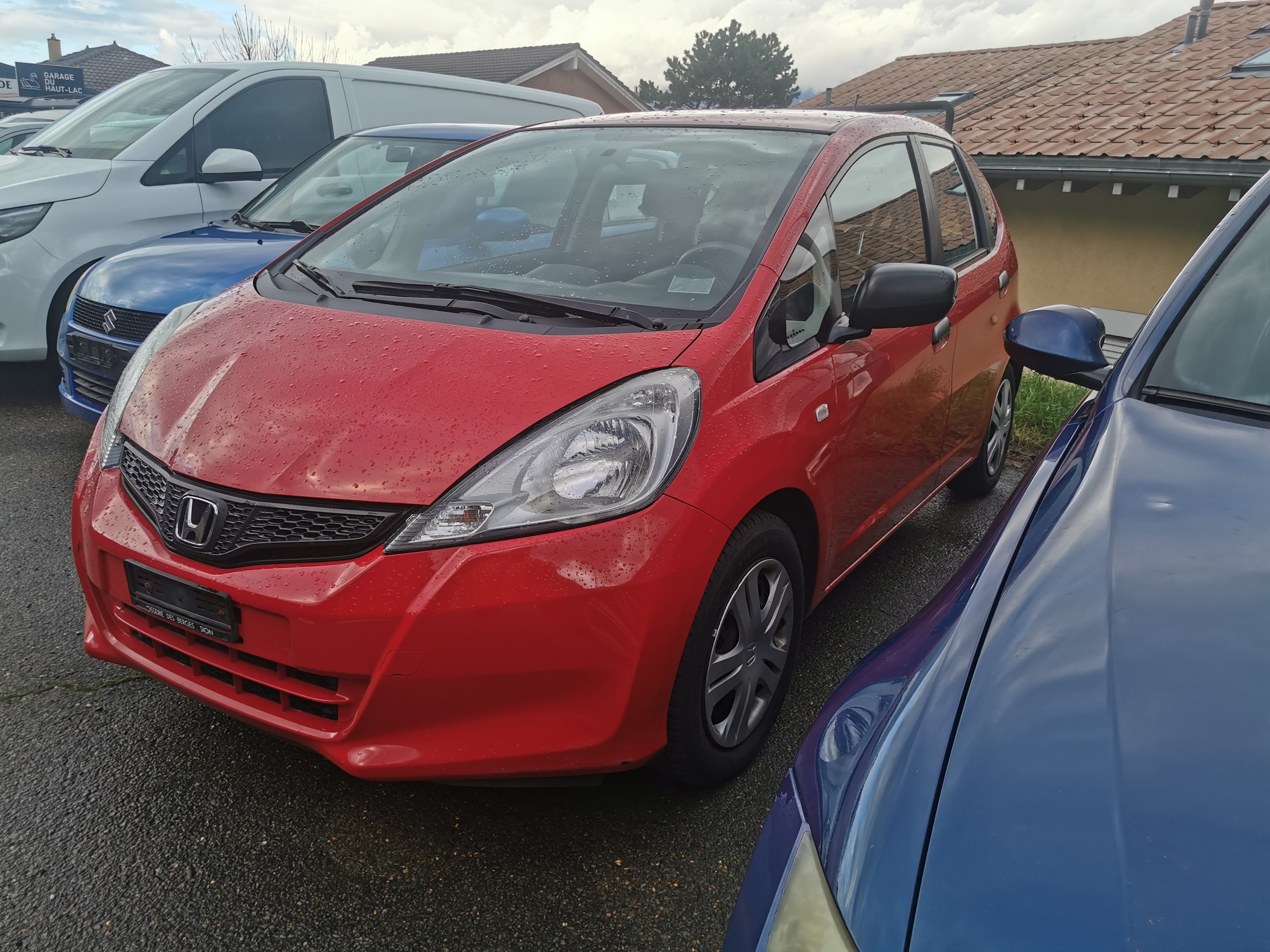 HONDA Jazz 1.2i Cool