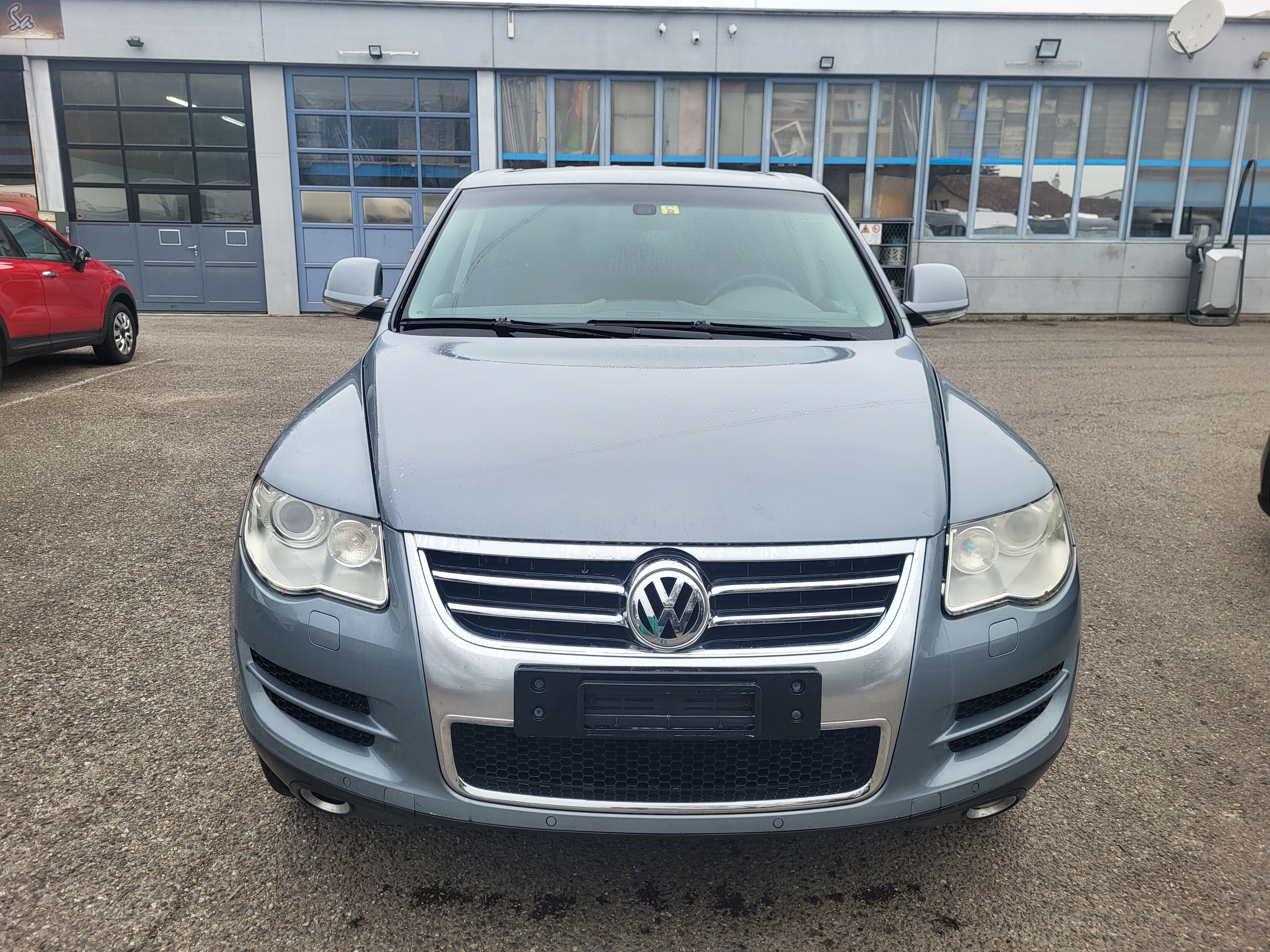 VW Touareg 3.0 TDI Mountain