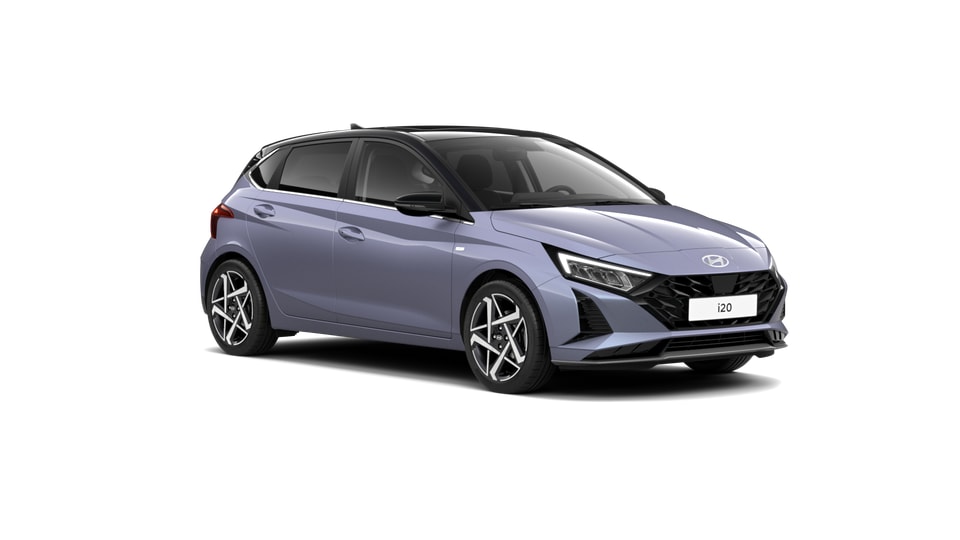 HYUNDAI i20 1.0 T-GDi Amplia DCT