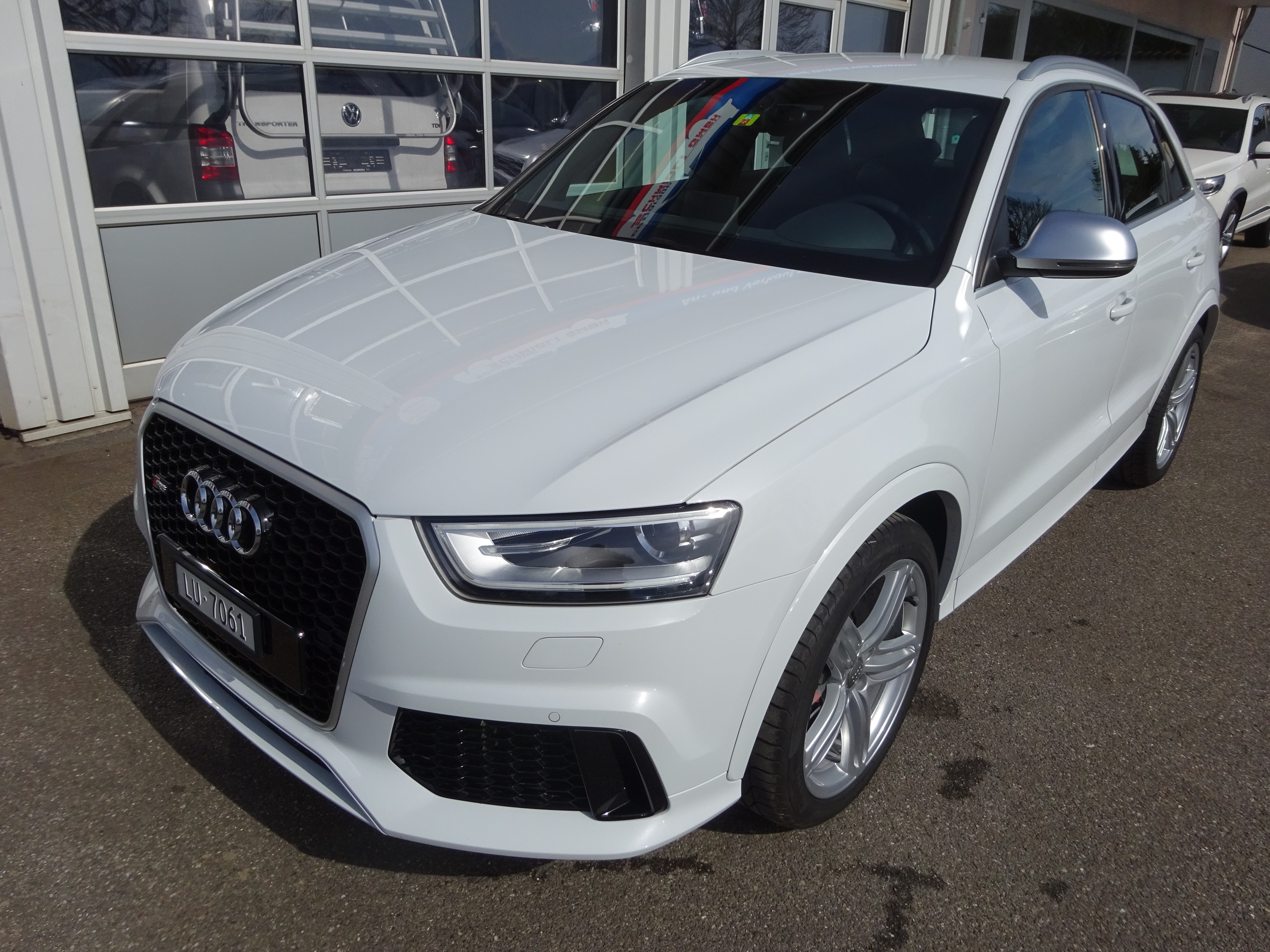 AUDI RS Q3