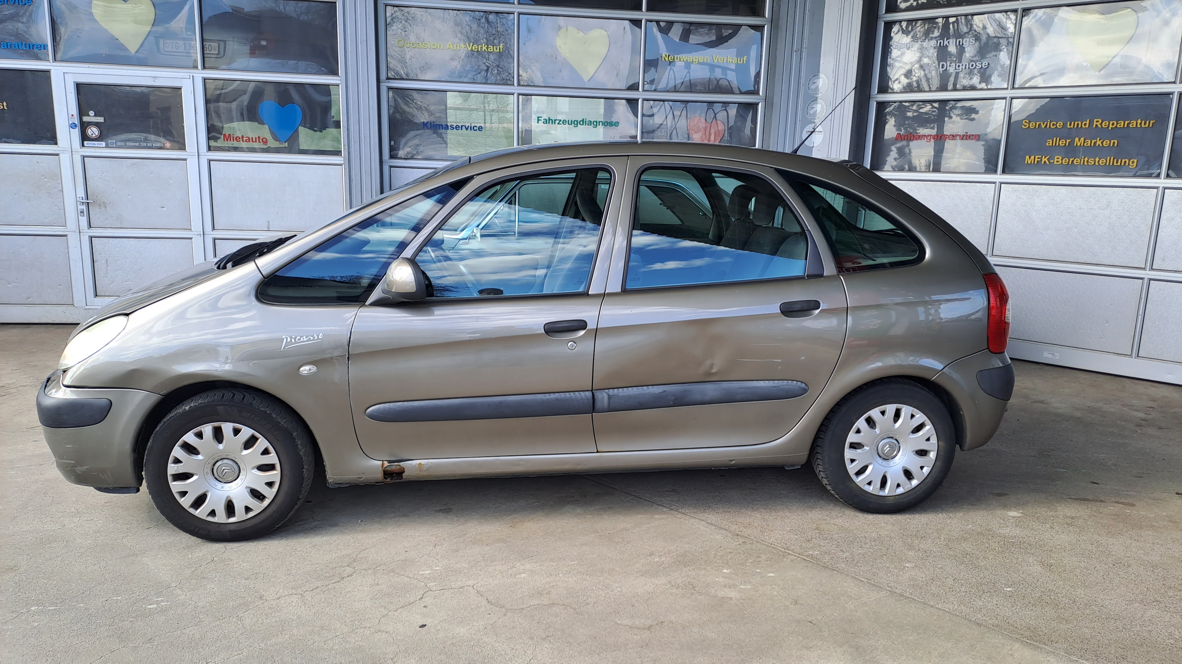 CITROEN Xsara Picasso 1.6i (X)