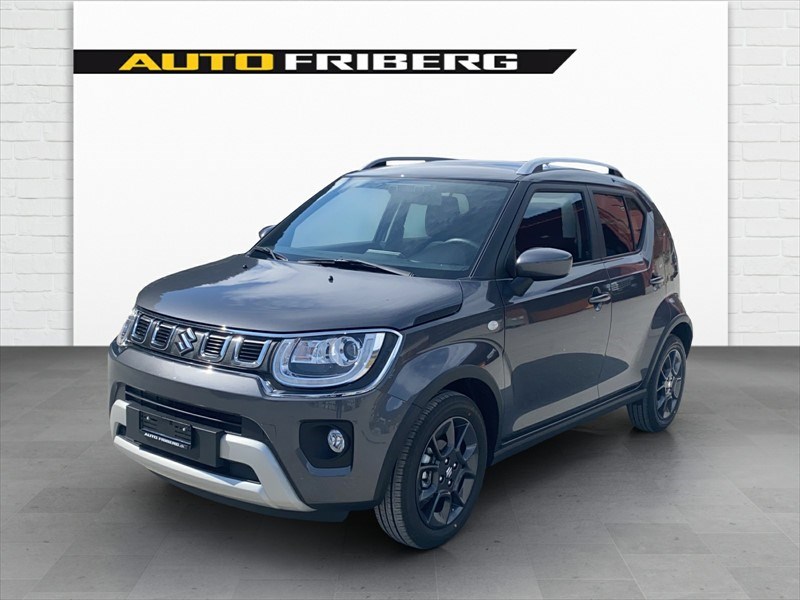 SUZUKI IGNIS 1.2i Com.+ Hybr 4x4