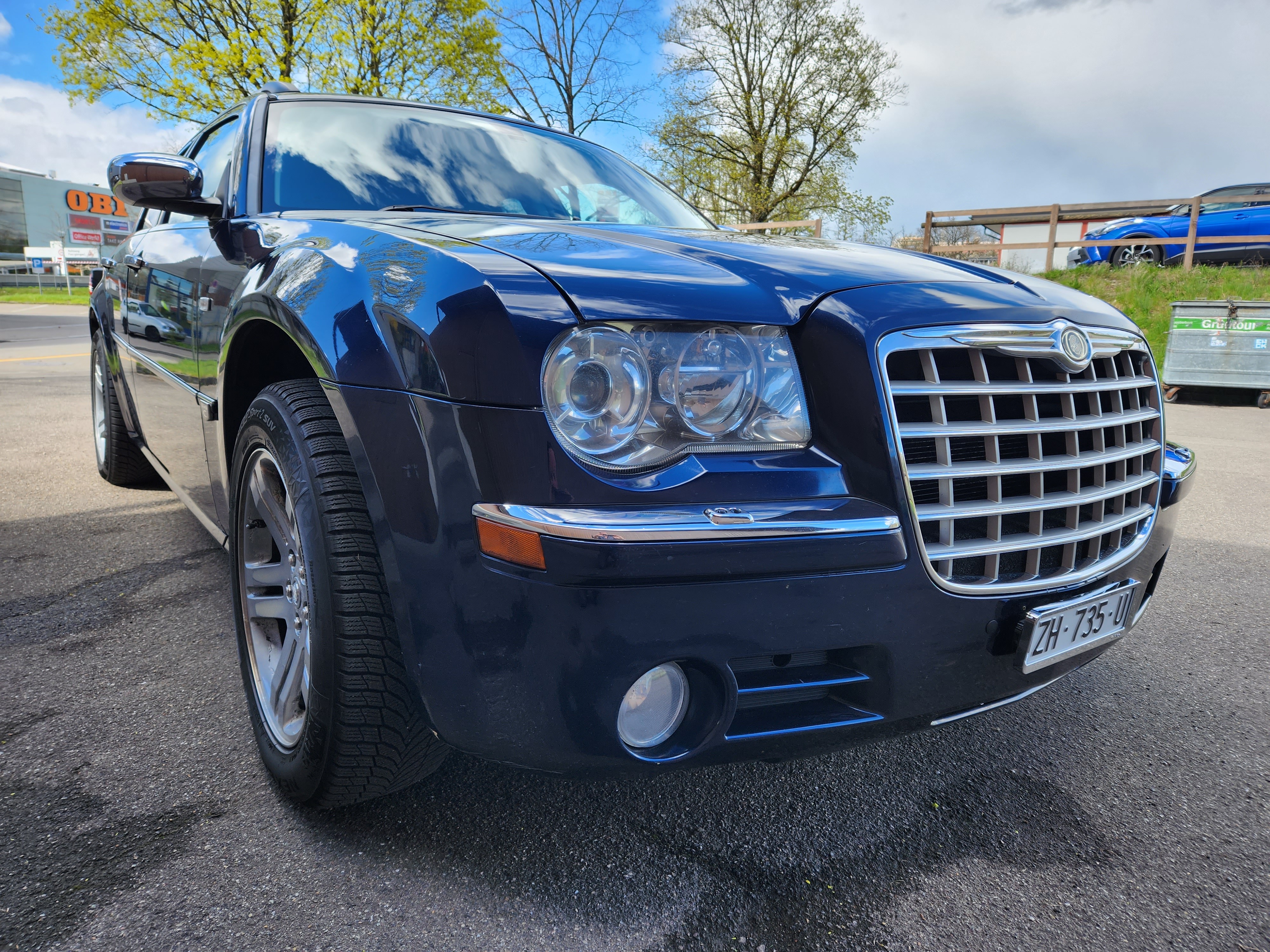 CHRYSLER 300C T 5.7 HEMI V8 AWD