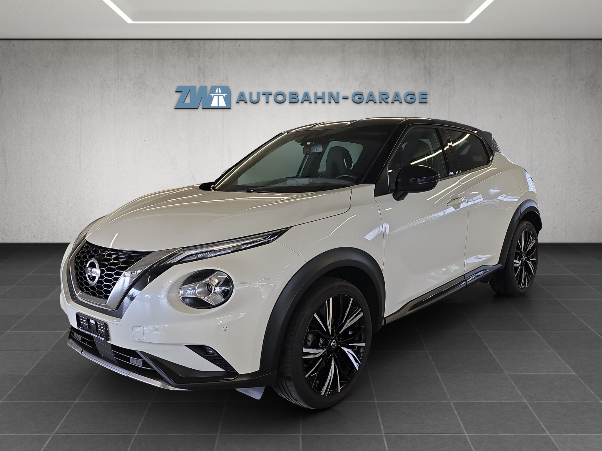 NISSAN Juke 1.0 DIG-T N-Design DCT