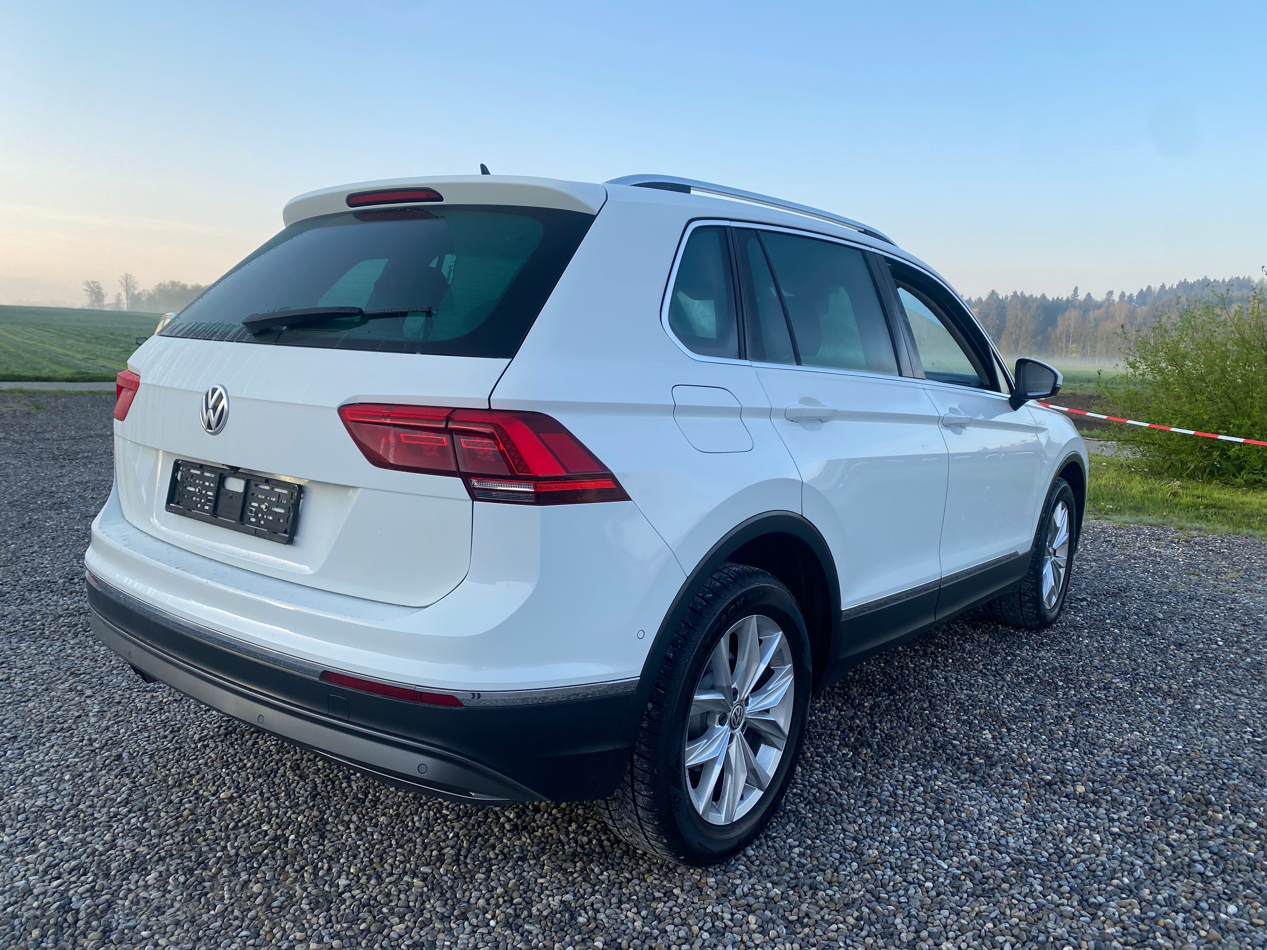 VW Tiguan 2.0 TDI SCR Comfortline 4Motion DSG