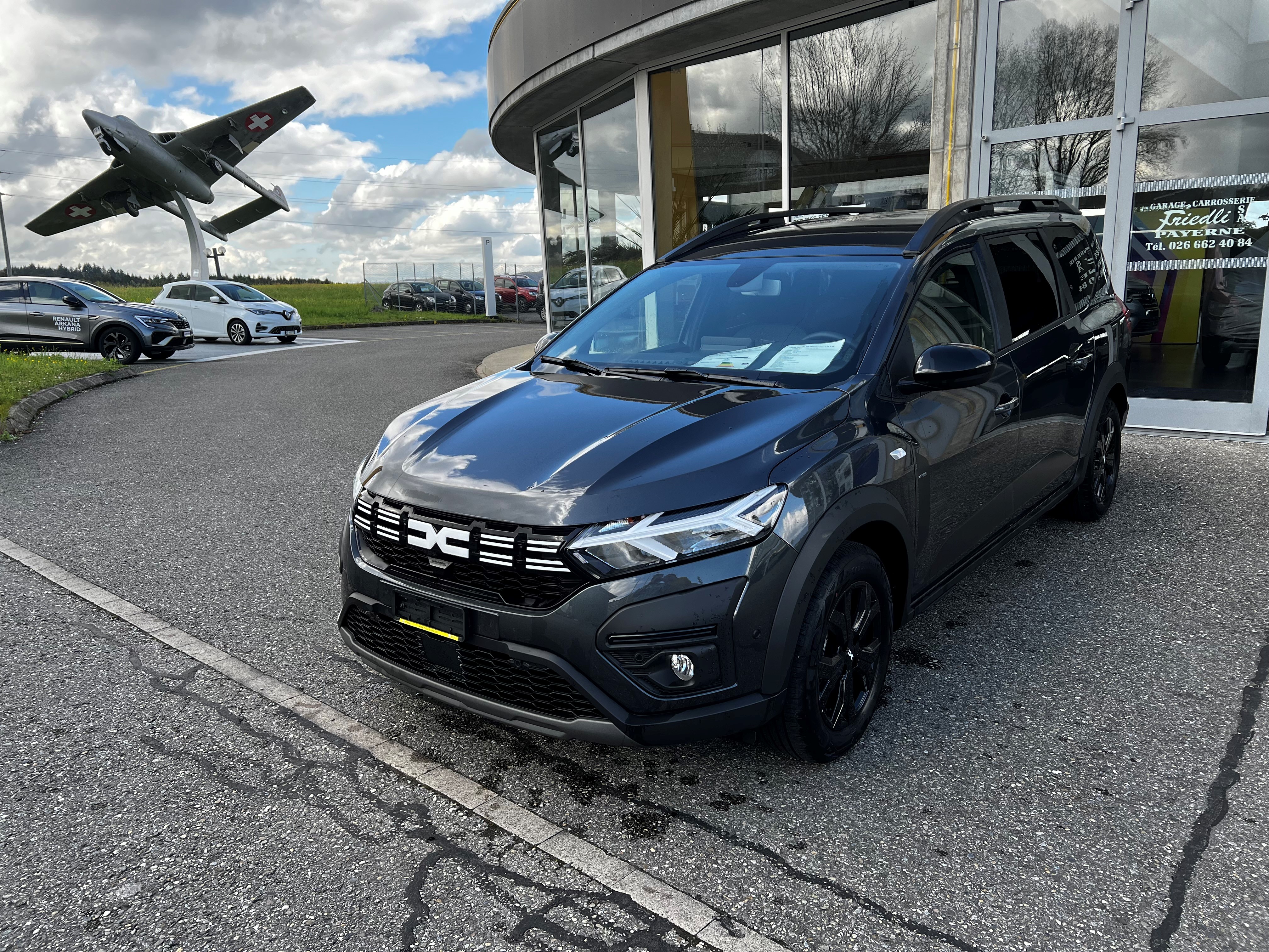 DACIA Jogger 1.0 TCe Extreme 7P