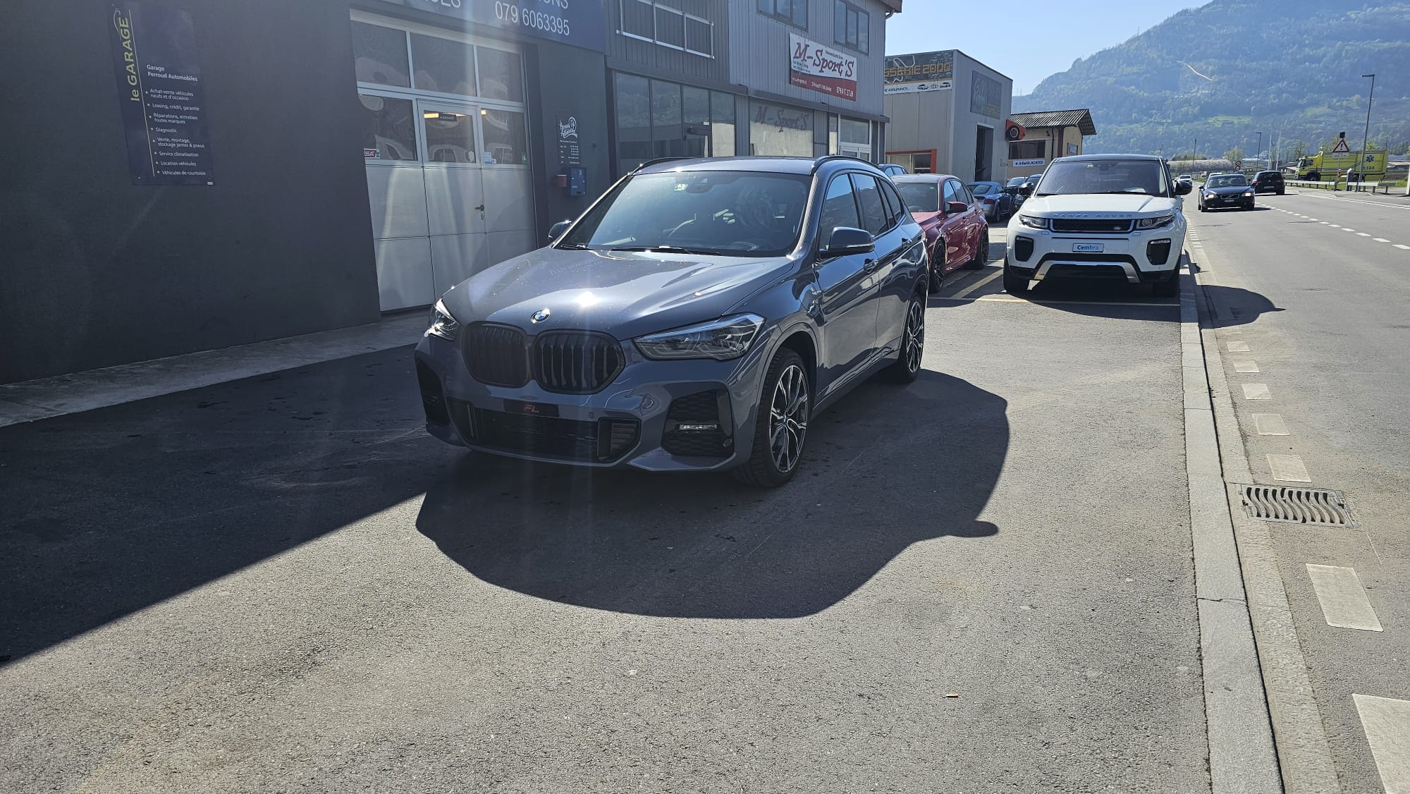 BMW X1 xDrive 25e M Sport Steptronic