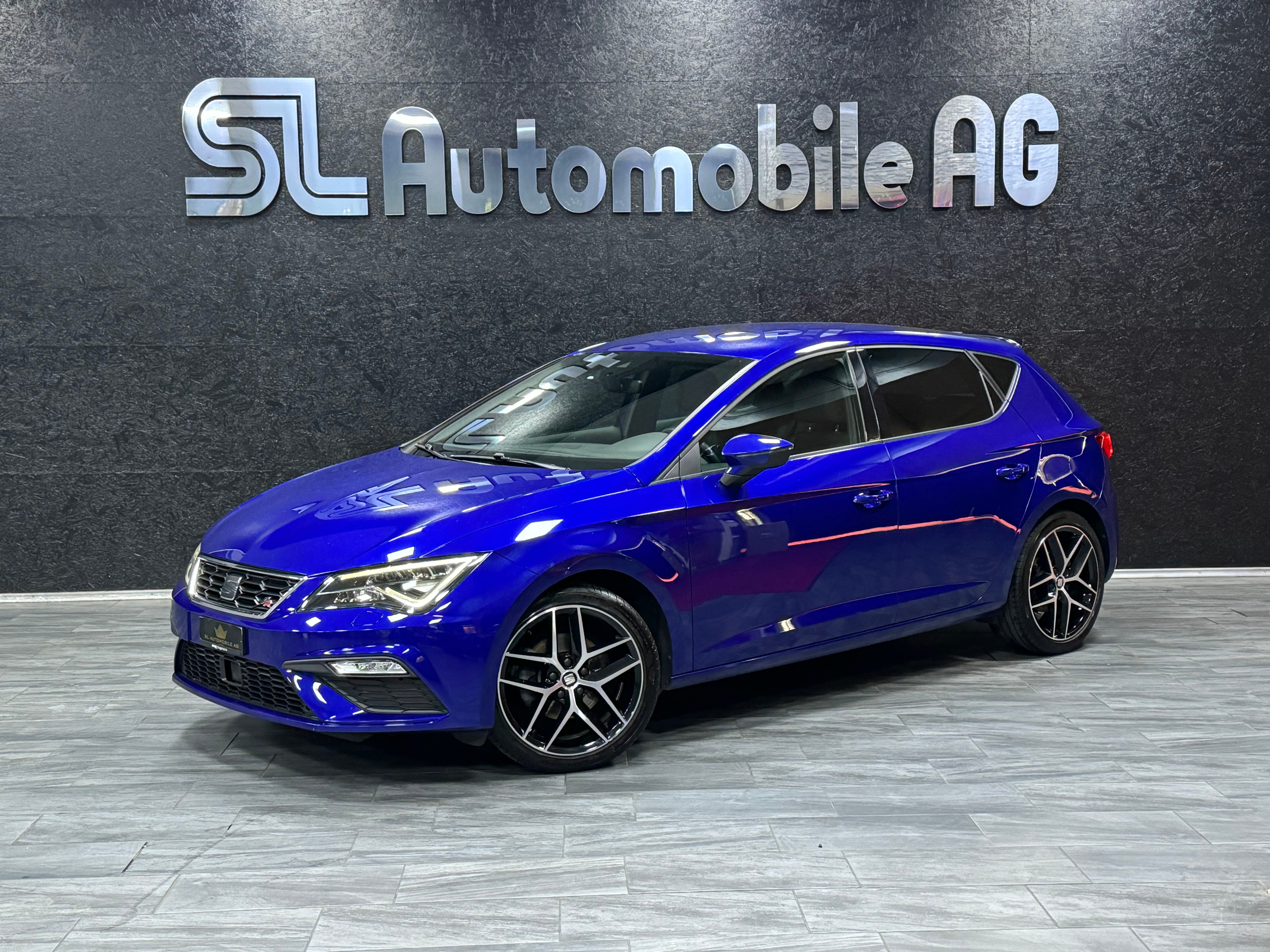 SEAT Leon 1.4 TSI ACT FR DSG