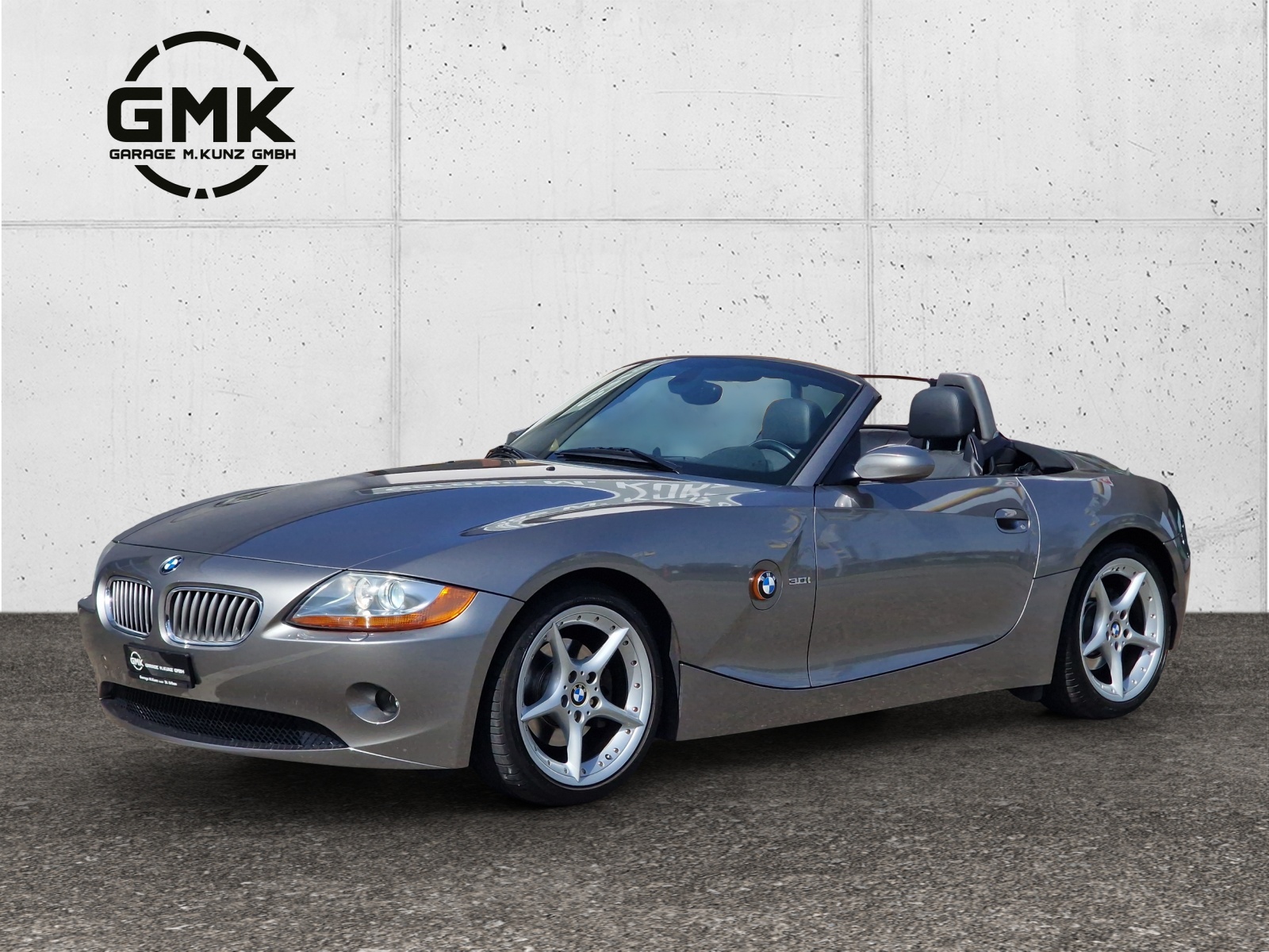 BMW Z4 3.0i Roadster