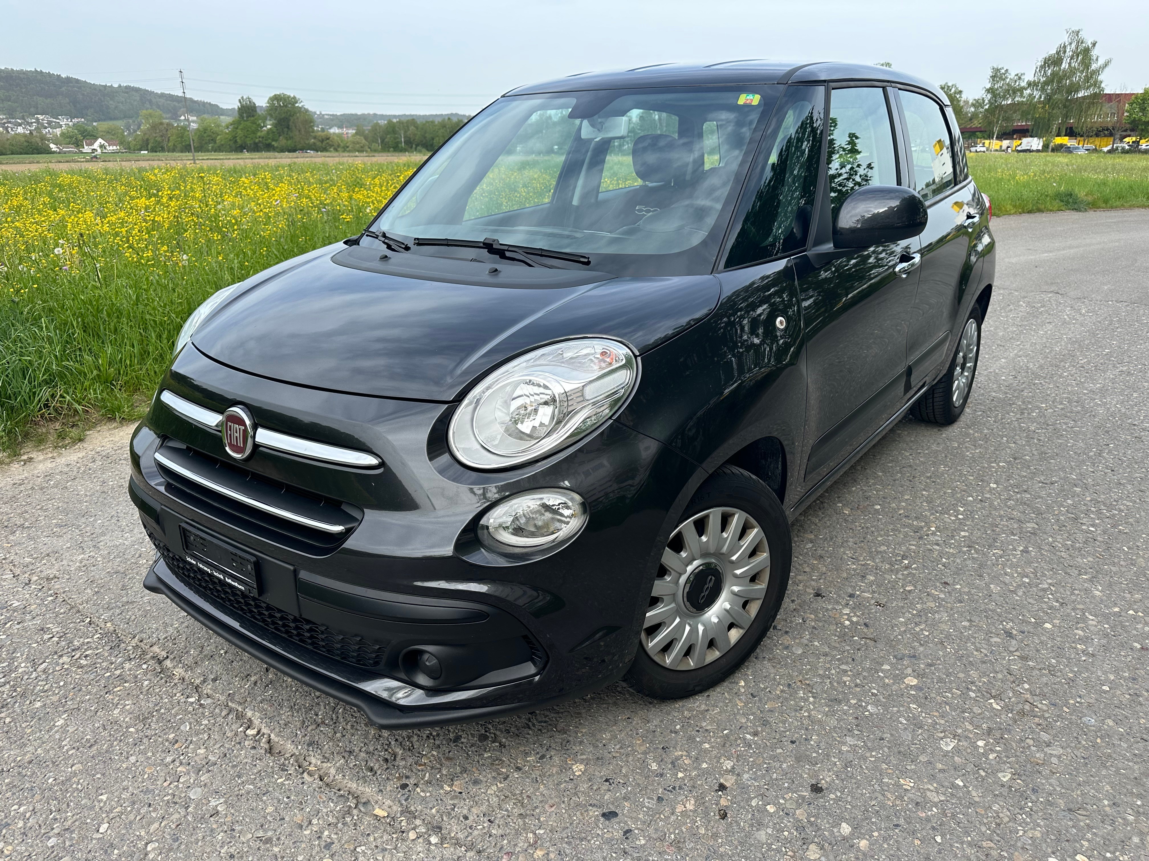 FIAT 500L Living 1.4 TB 16V Lounge