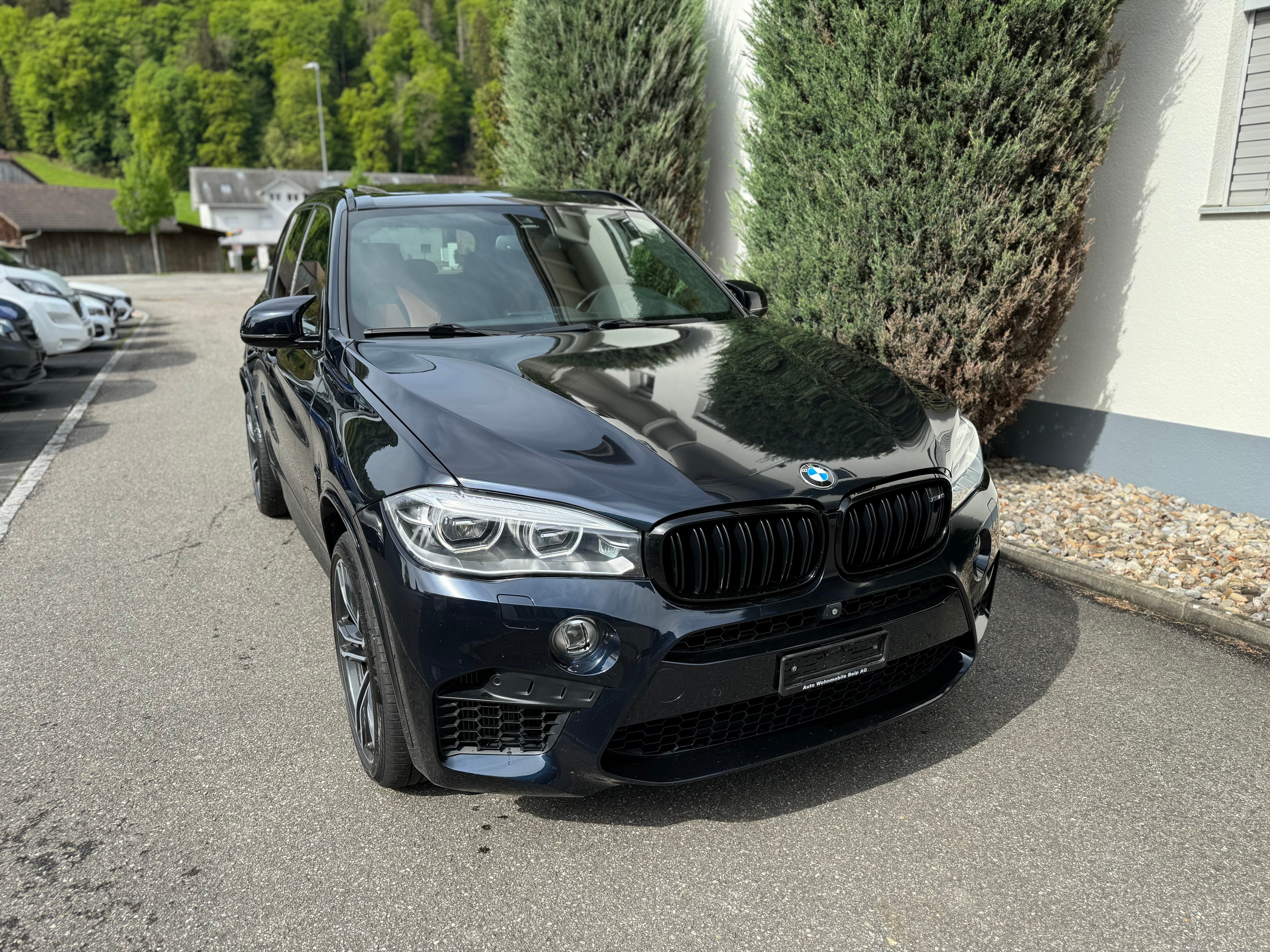 BMW X5M Steptronic