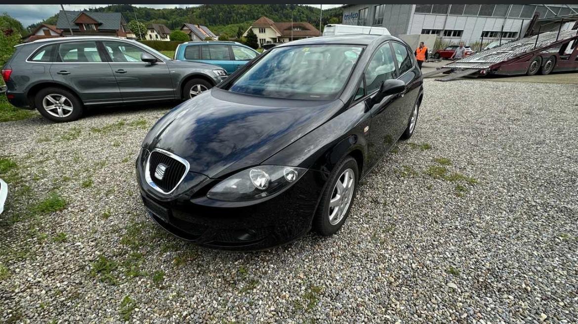 SEAT Leon 2.0 TDI Celebrations