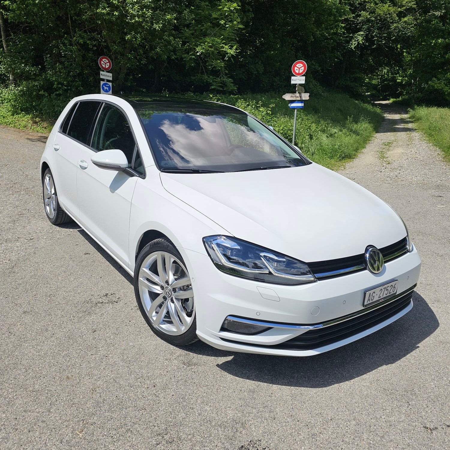 VW Golf 1.5 TSI EVO Highline DSG