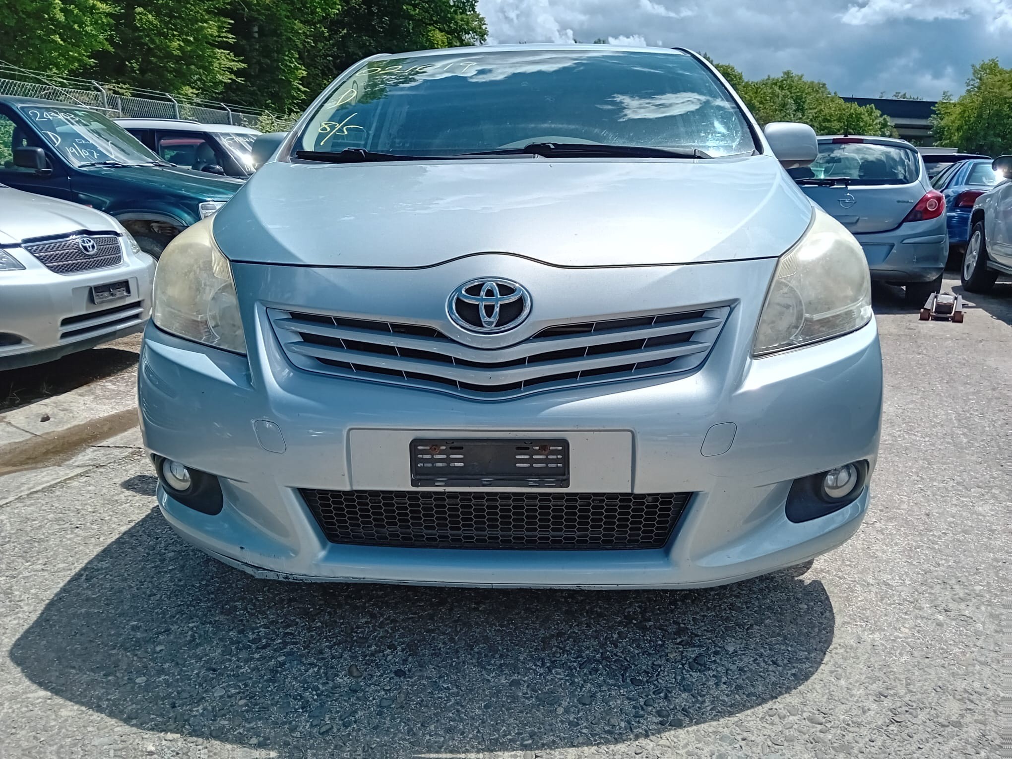 TOYOTA Verso 1.8 Linea Luna