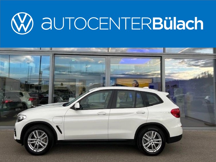 BMW X3 xDrive 30e