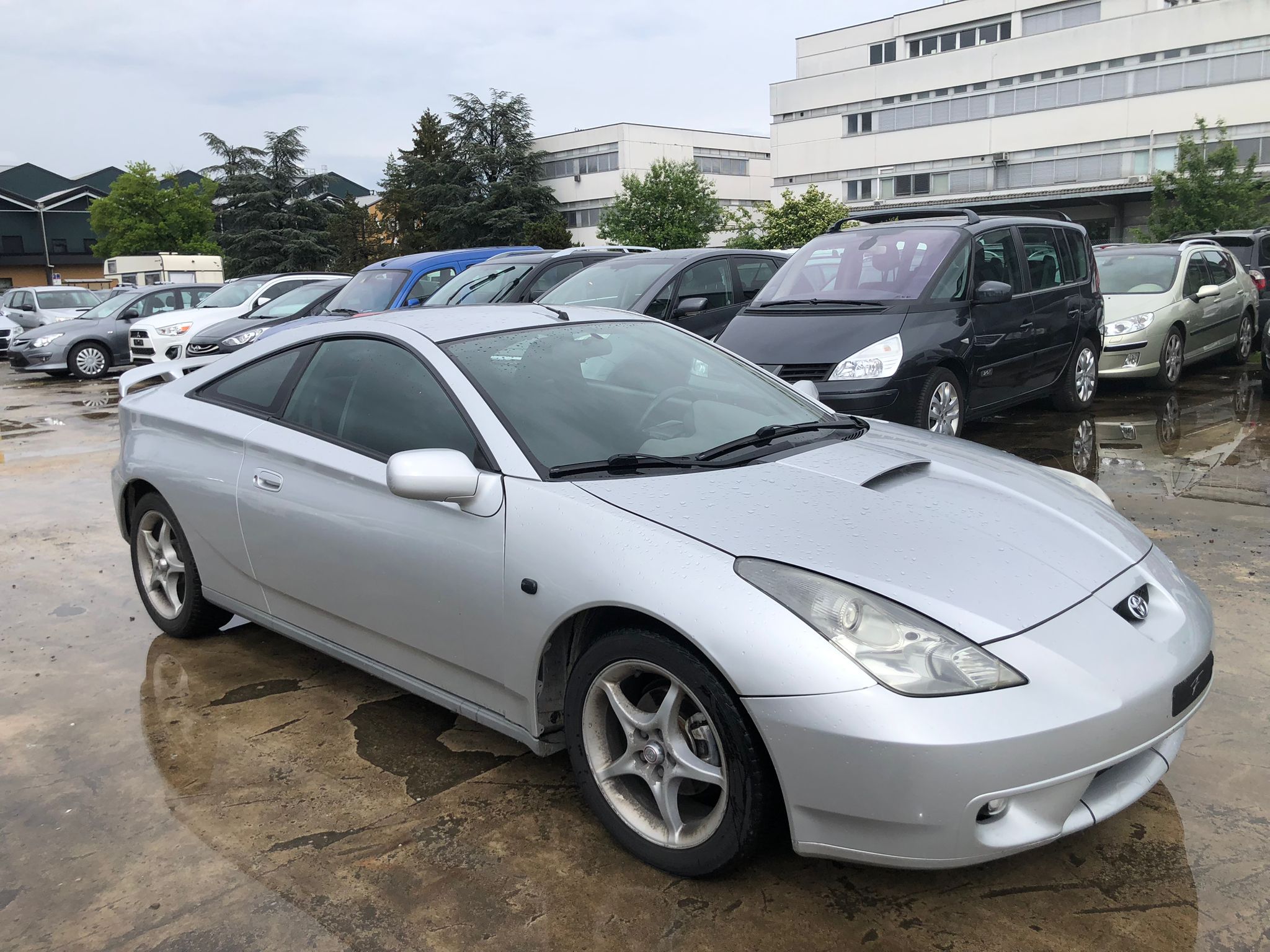 TOYOTA Celica 1.8 VVT-i