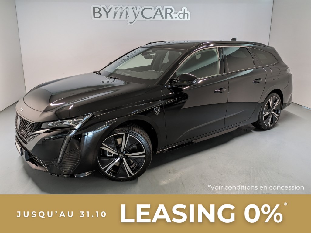 PEUGEOT 308 SW 1.6 PHEV 225 GT