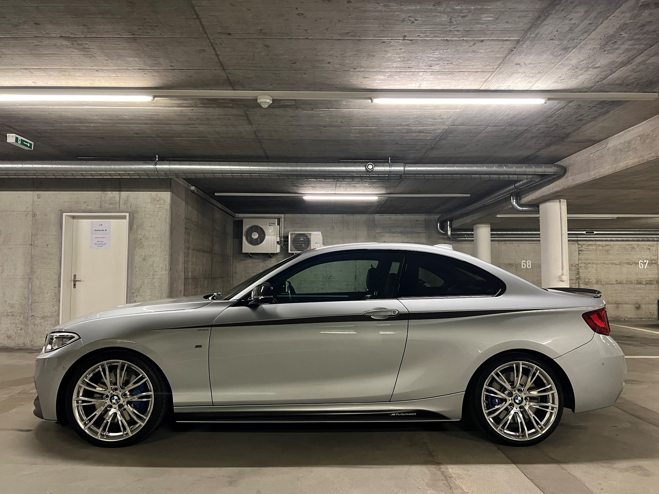 BMW M235i xDrive Steptronic