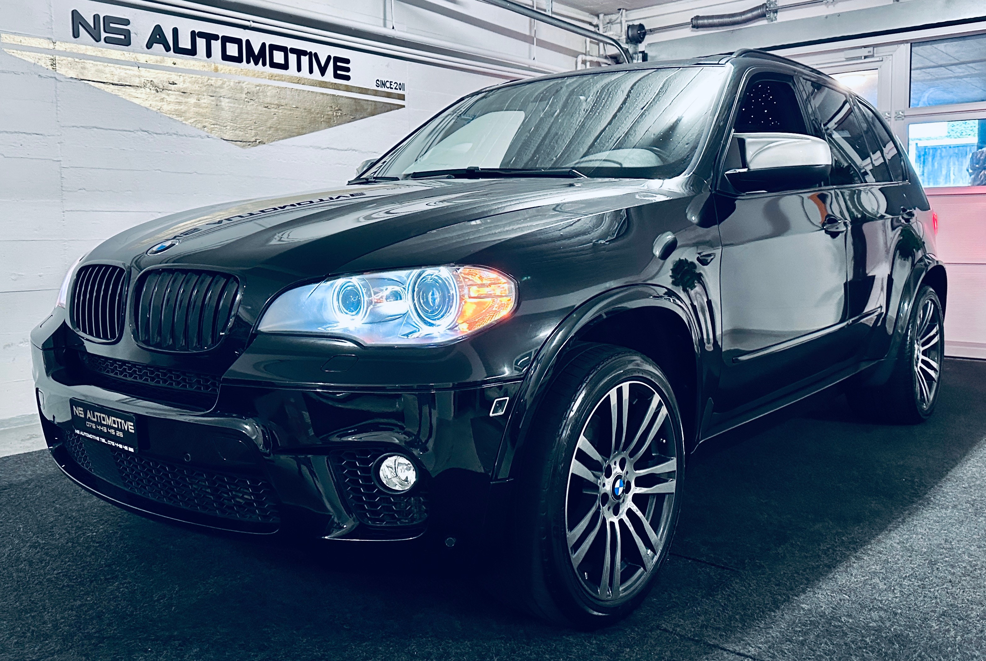 BMW X5 xDrive 40d Steptronic