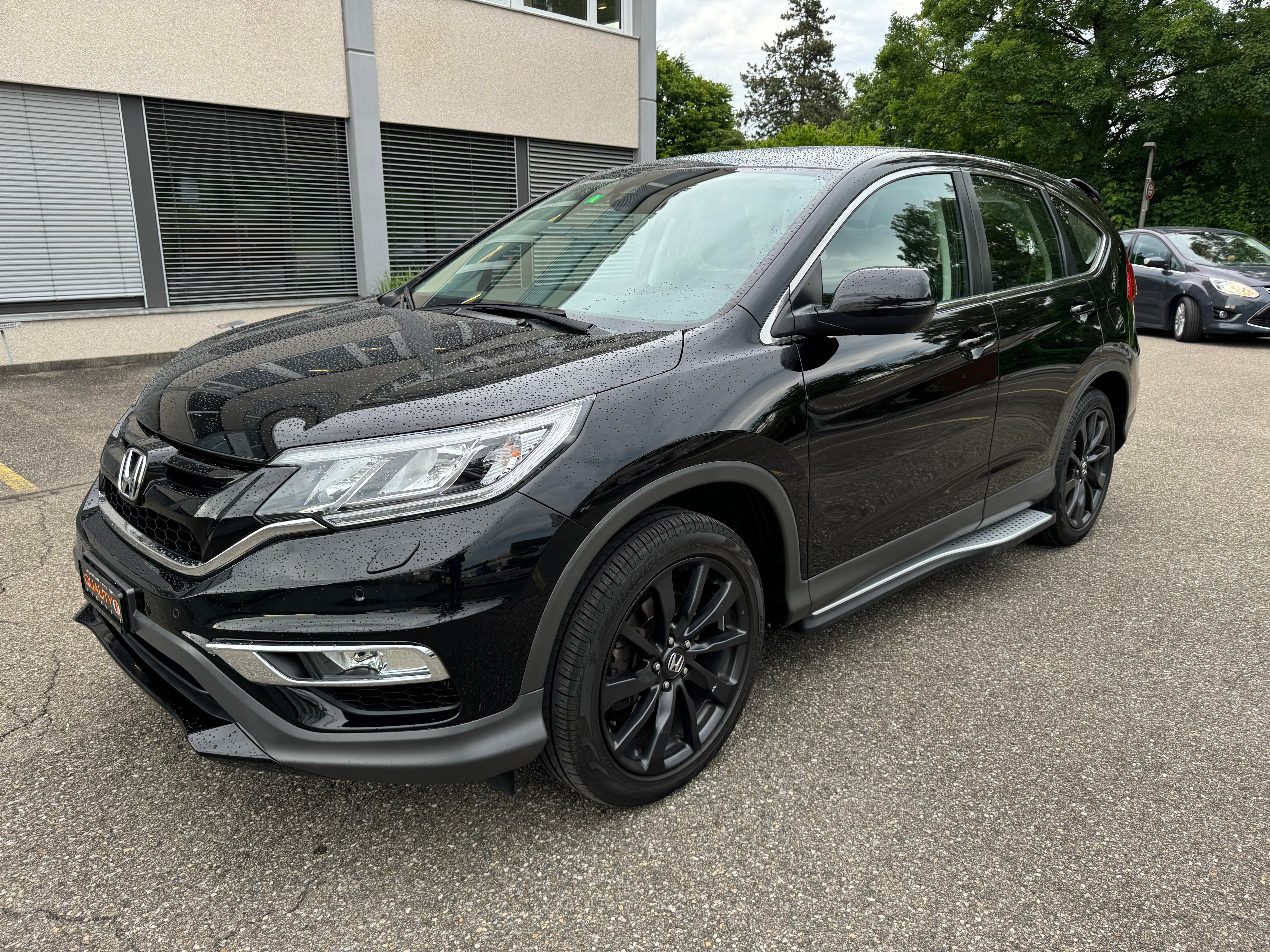 HONDA CR-V 1.6 i-DTEC Elegance 4WD Automatic