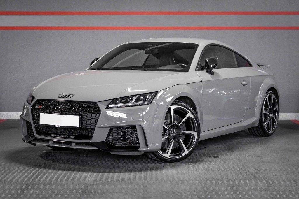 AUDI TT RS Coupé 2.5 TFSI quattro S-tronic