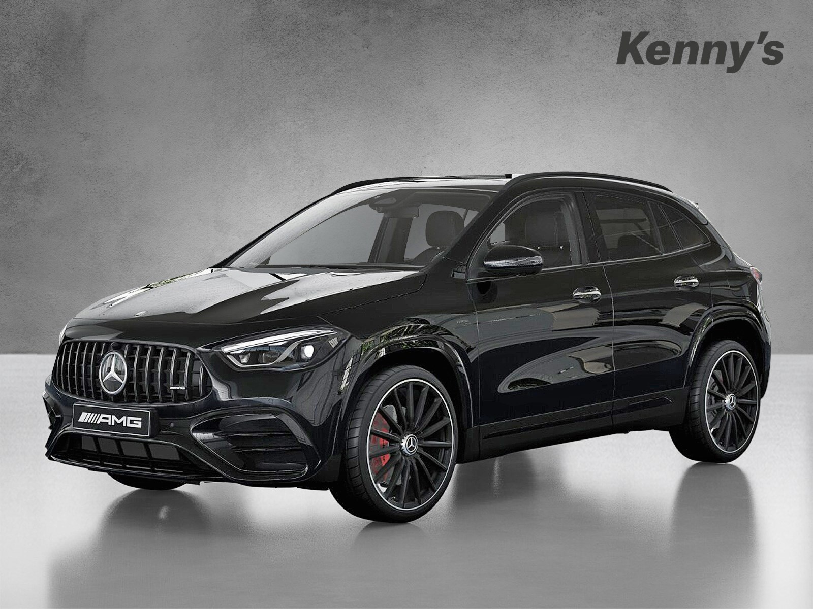 MERCEDES-BENZ GLA 35 AMG 4Matic