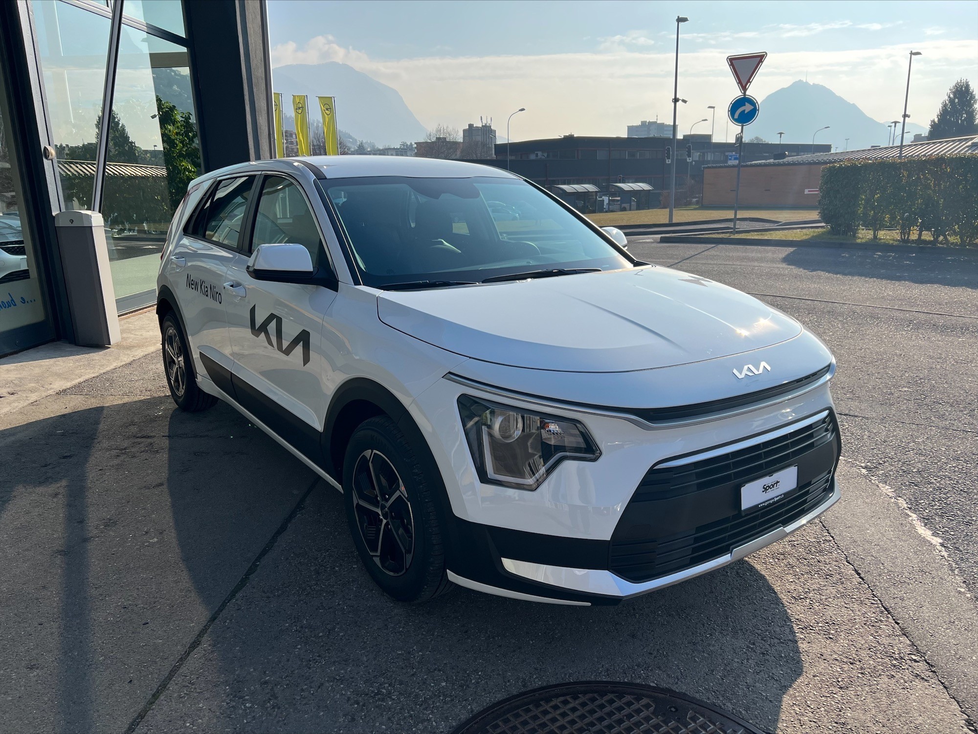 KIA Niro 1.6GDi Plug-in Hybrid DCT