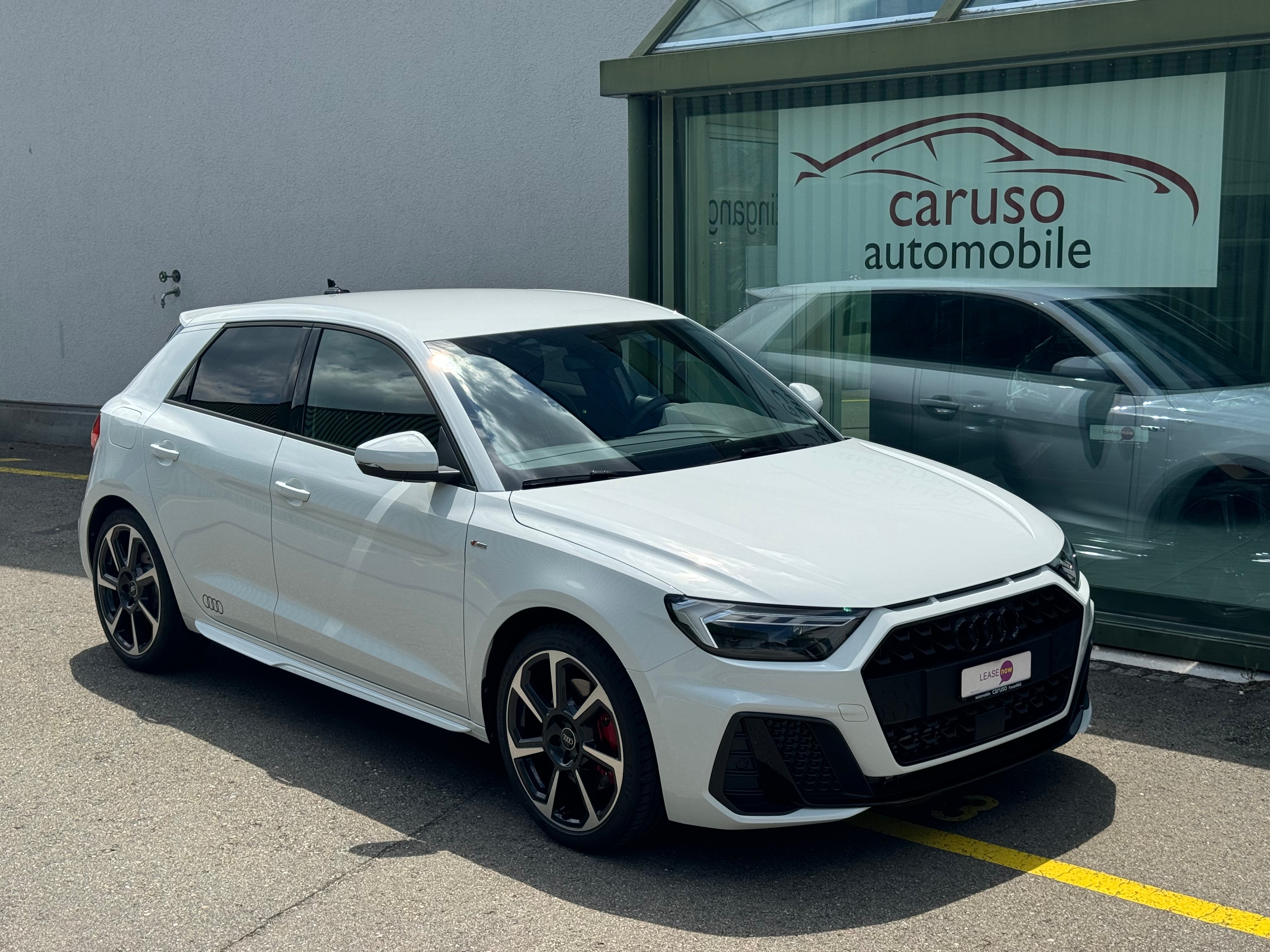 AUDI A1 Sportback 40 TFSI S Line