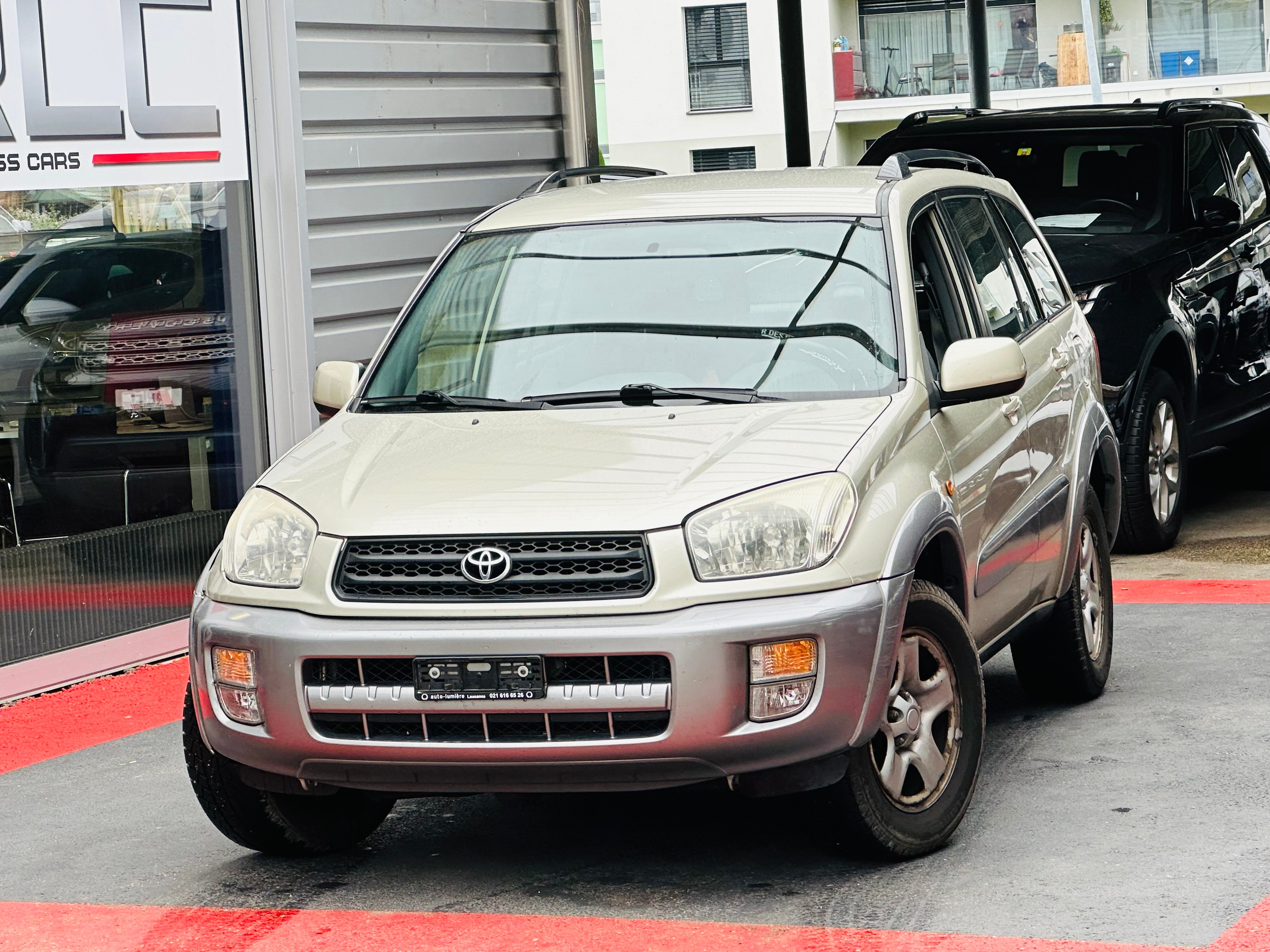 TOYOTA RAV-4 2.0 16V Mountain