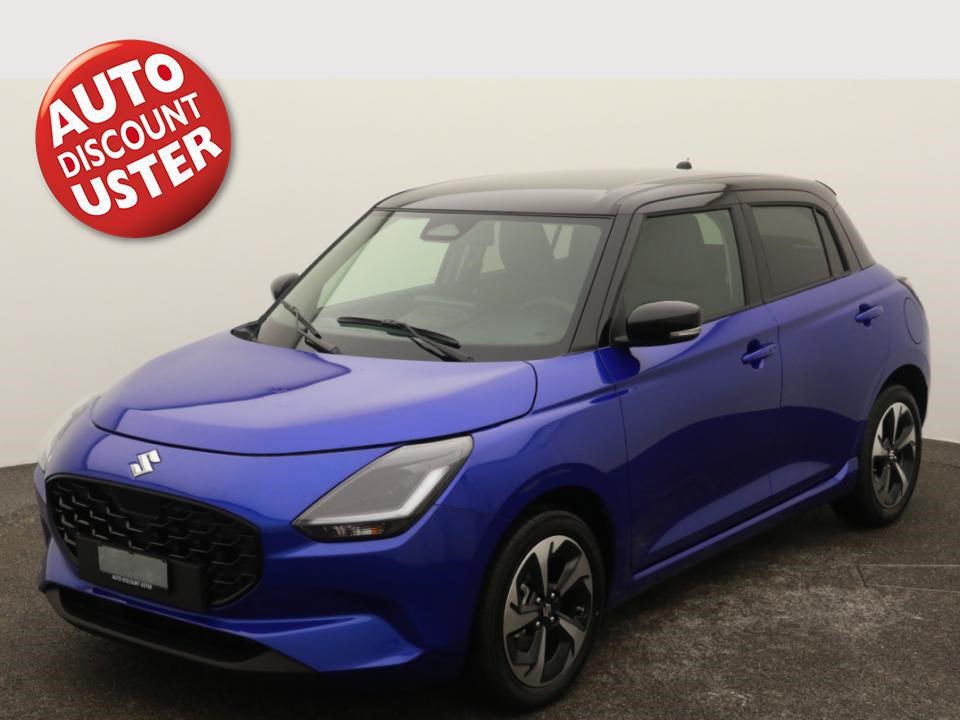 SUZUKI Swift 1.2 Compact+ Hybrid CVT