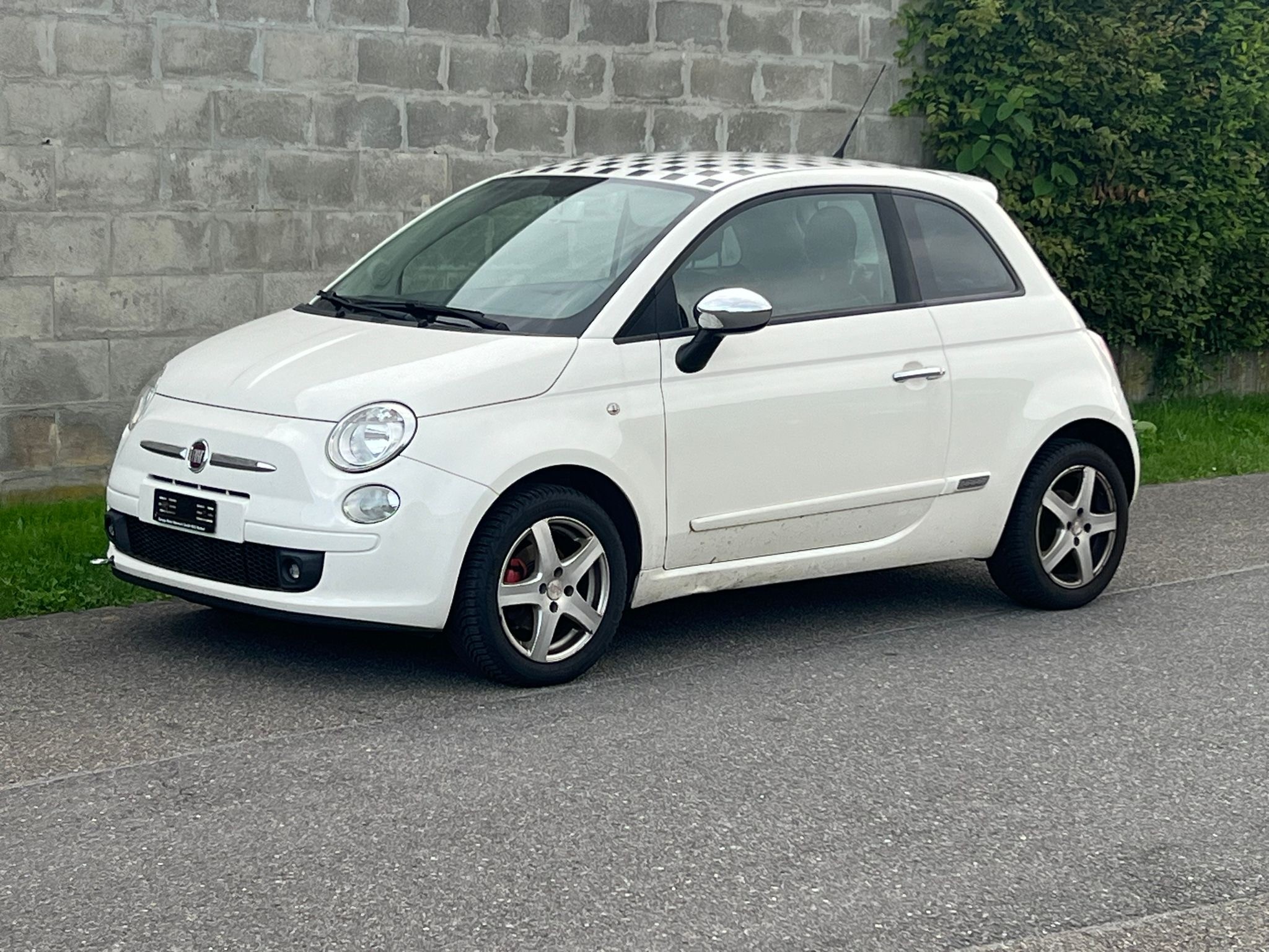 FIAT 500 1.4 16V Pop