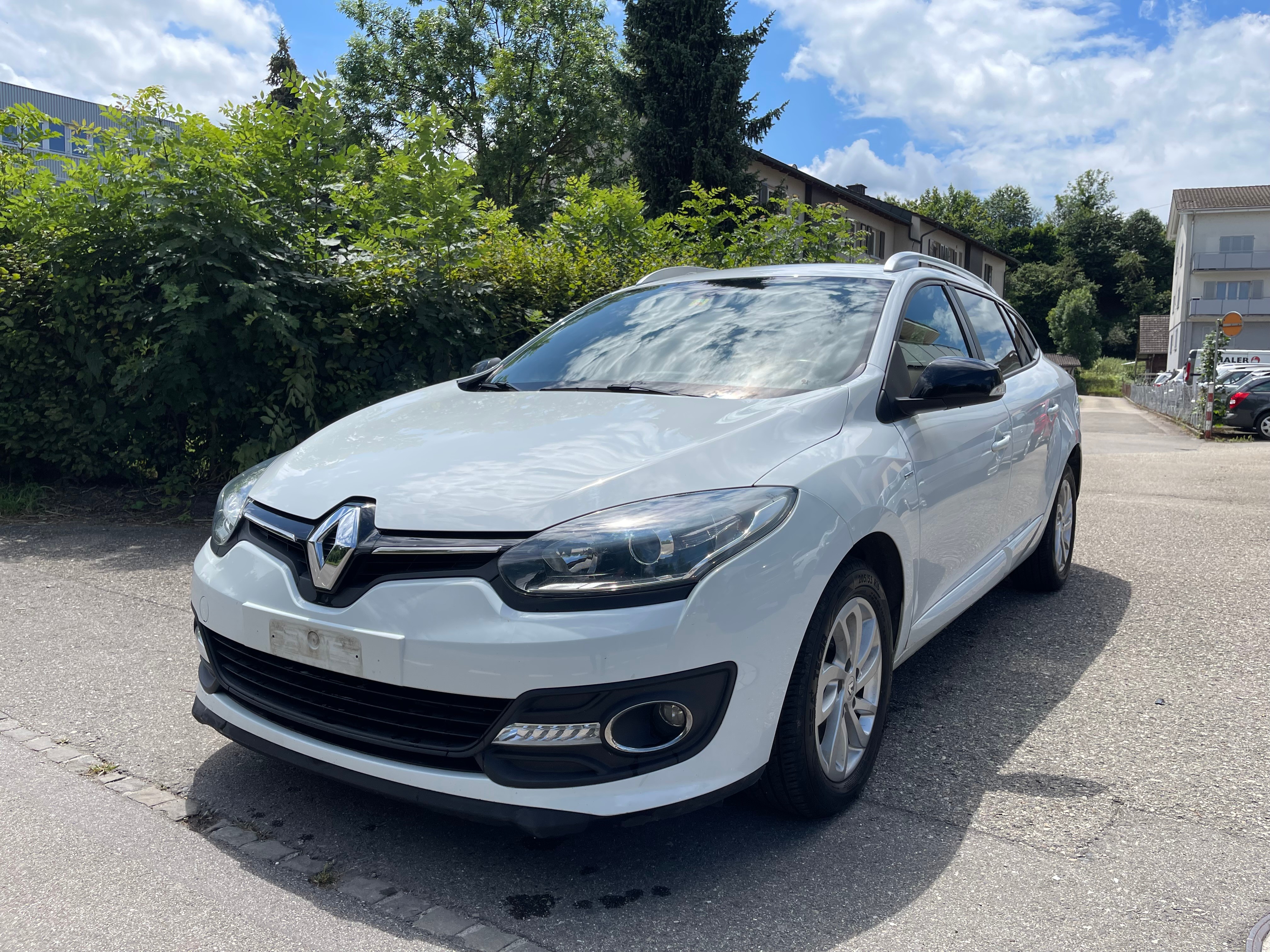 RENAULT Mégane Grandtour 1.5 dCi Expression