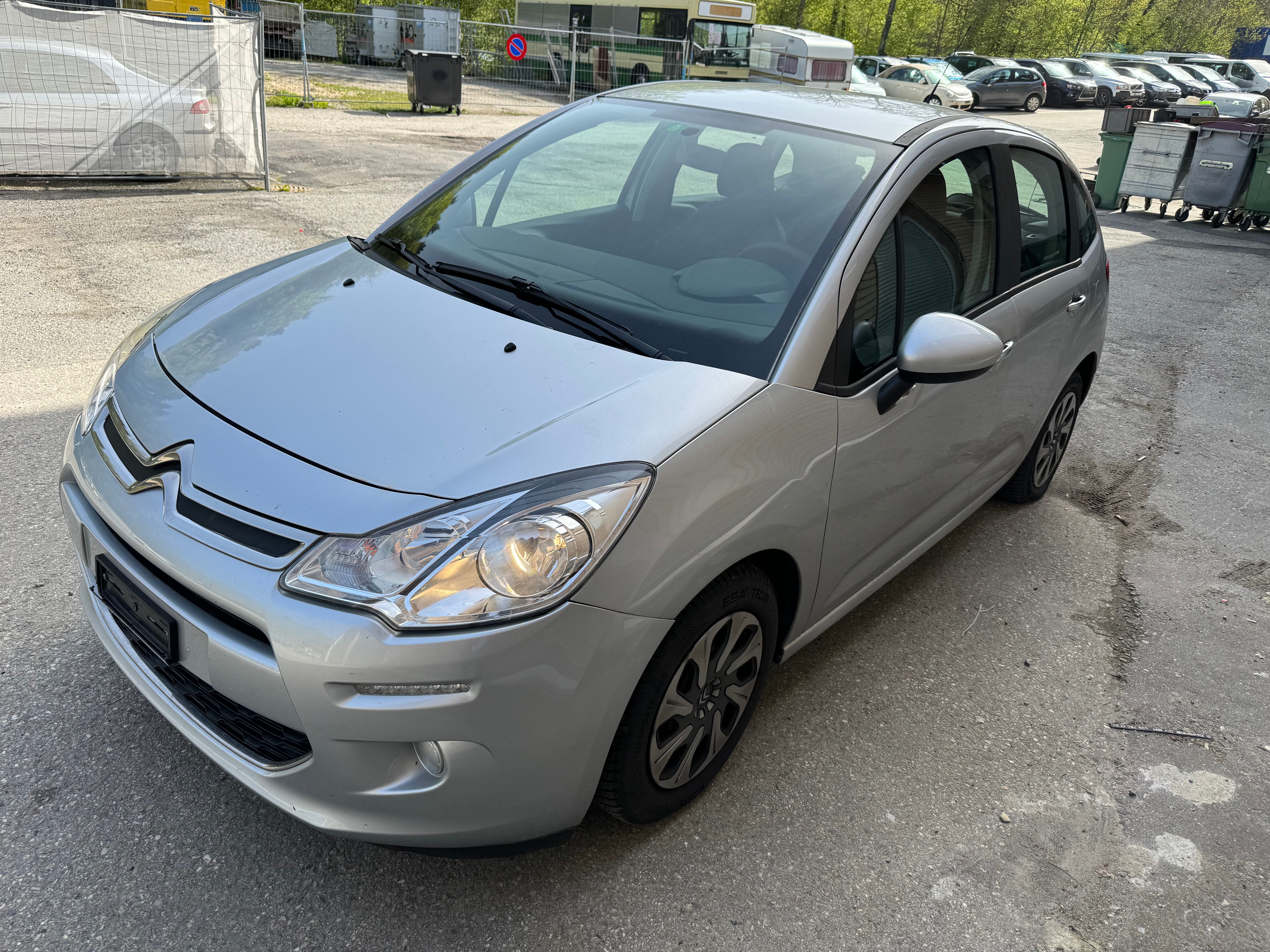 CITROEN C3 1.2i Séduction