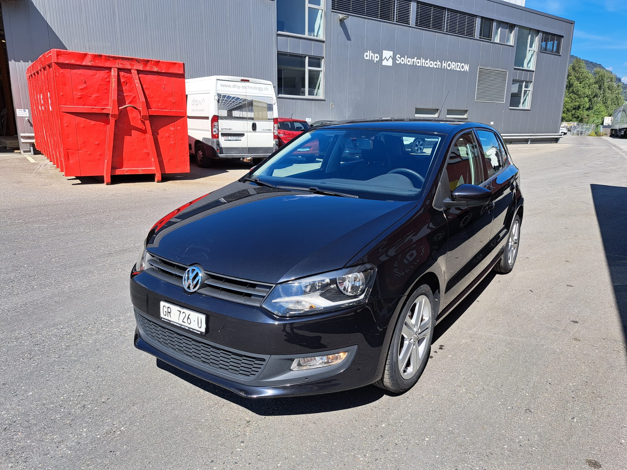 VW Polo 1.4 16V Comfortline