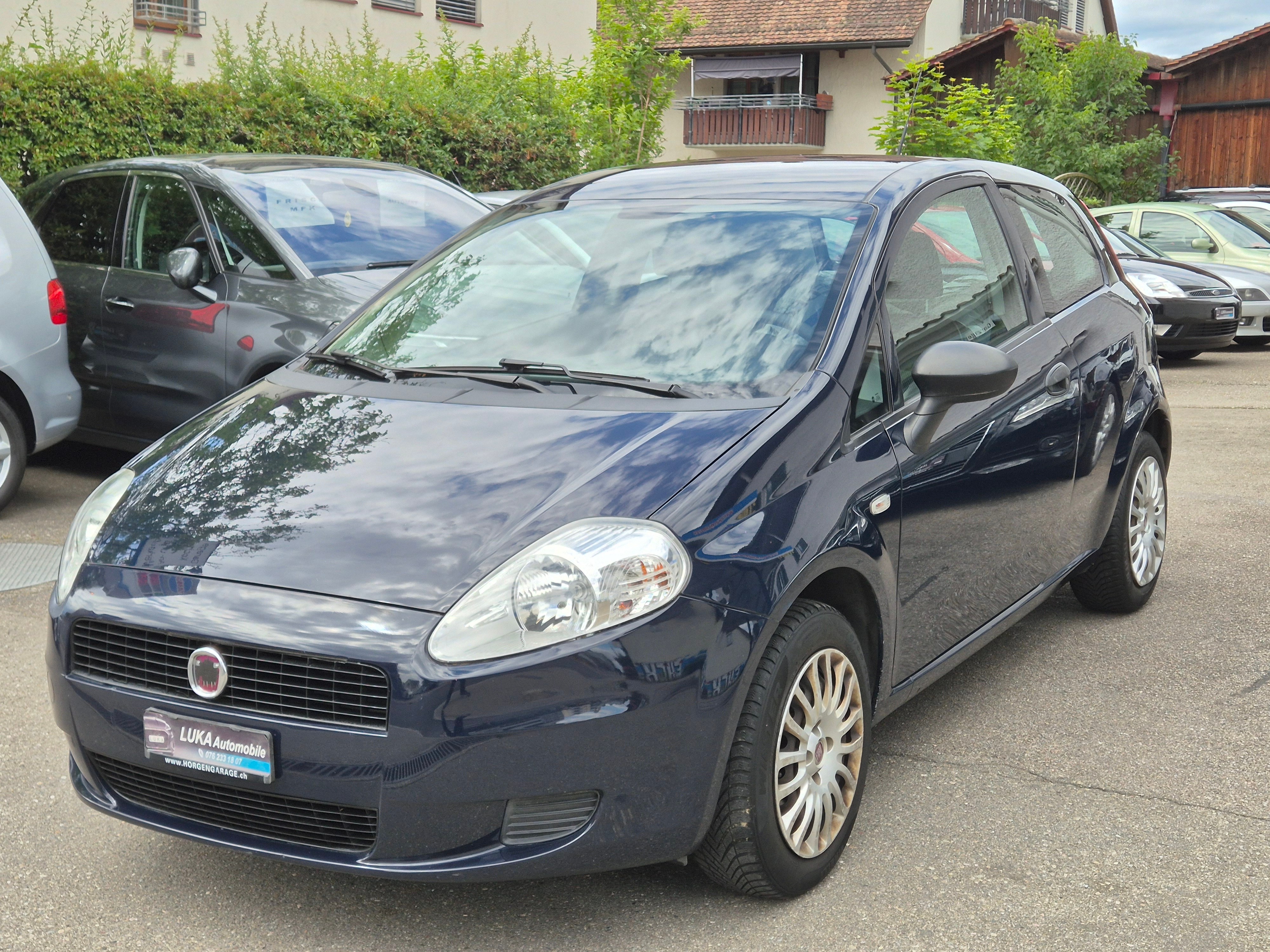 FIAT Punto Evo 1.2 Active