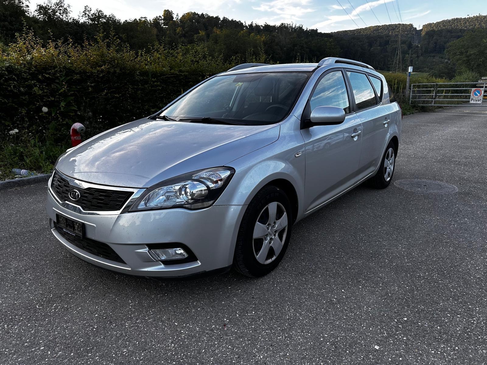 KIA Ceed Sporty Wagon 1.6 16V Classic