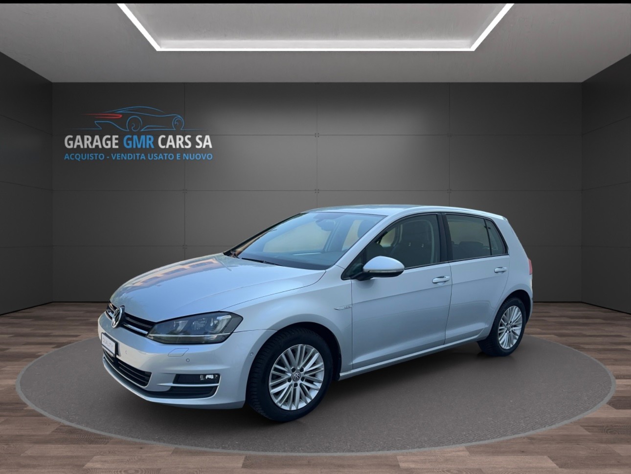 VW Golf 1.4 TSI Cup R-Line DSG