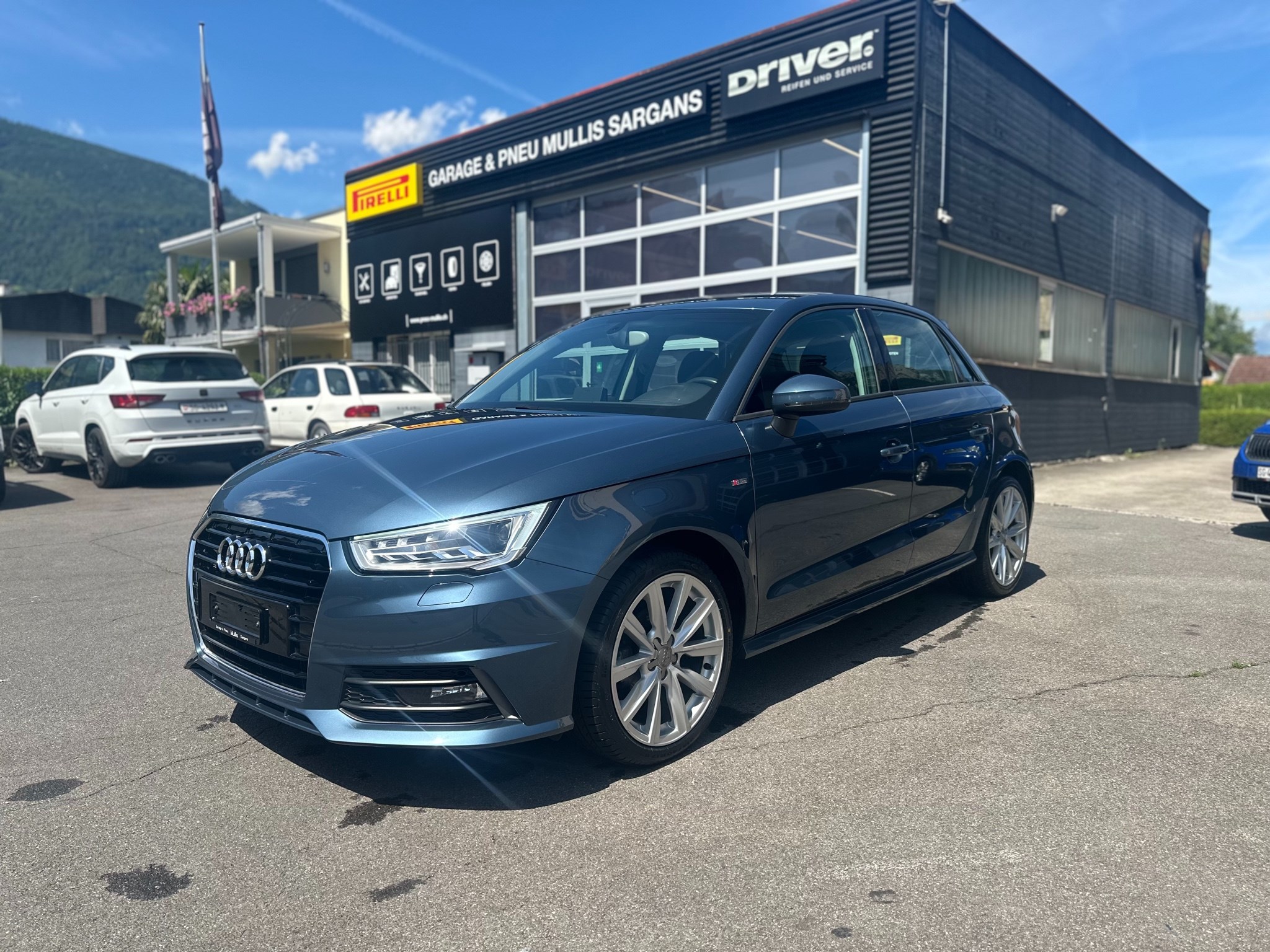 AUDI A1 Sportback 1.0 TFSI Sport