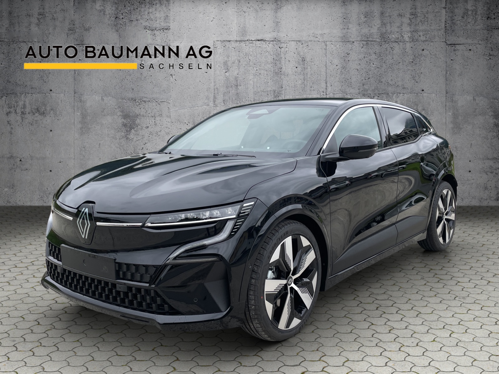 RENAULT Mégane E-TECH EV60 Techno