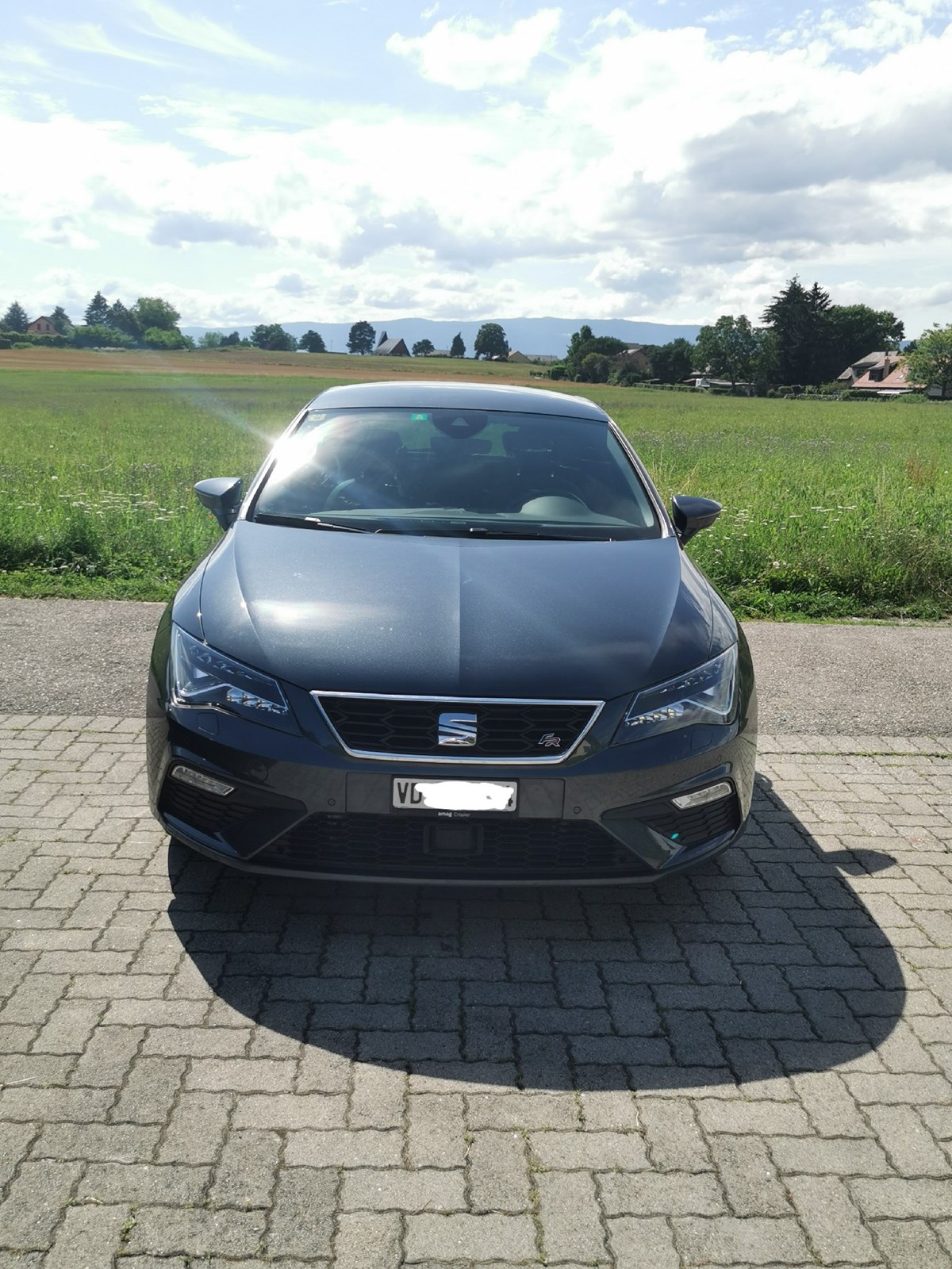 SEAT Leon 1.5 TSI EVO SWISS FR