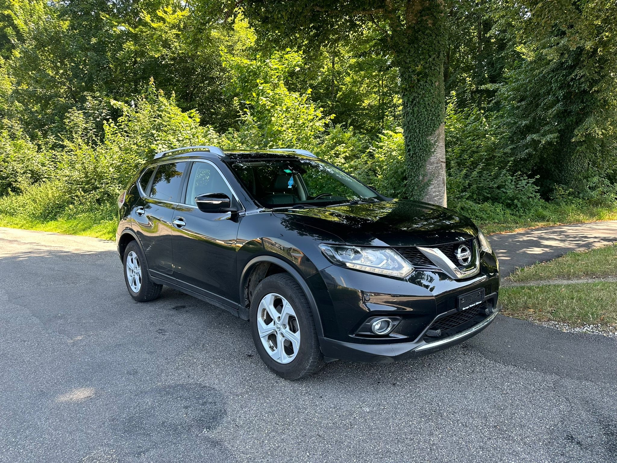 NISSAN X-Trail 1.6 dCi tekna ALL-MODE 4x4