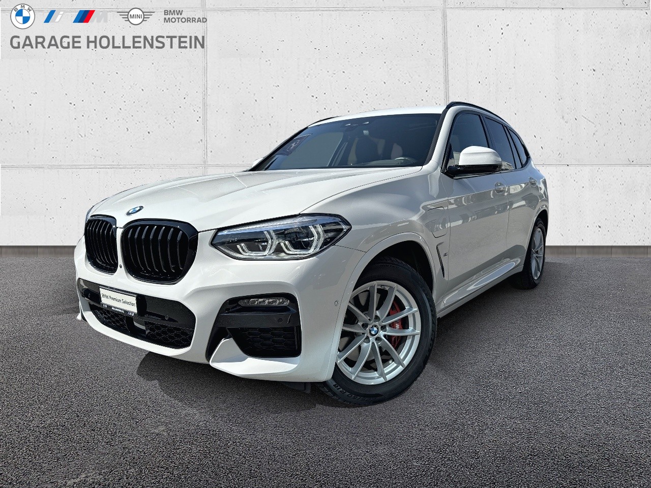 BMW X3 xDrive 30e Pure M Sport