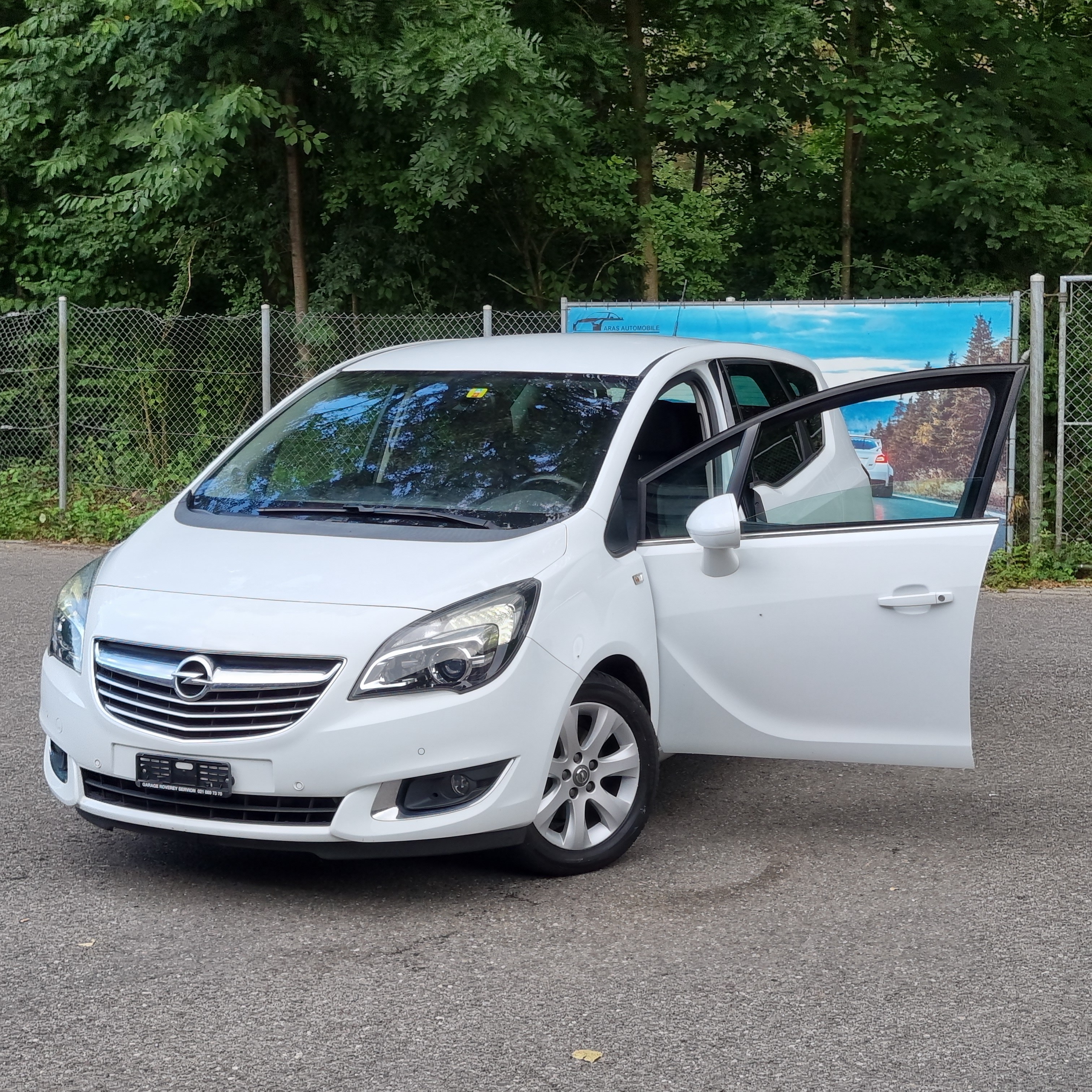 OPEL Meriva 1.4 Turbo Automatic