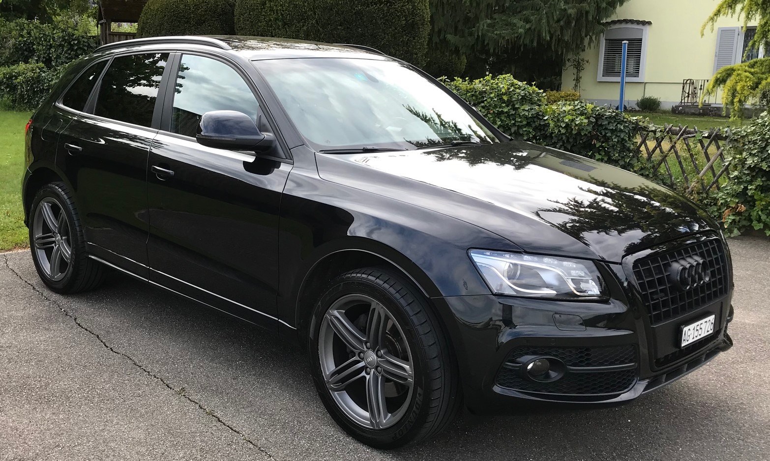 AUDI Q5 3.0 TDI quattro S-tronic