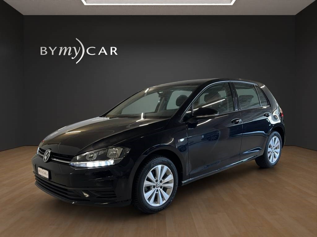 VW Golf 1.6 TDI Comfortline