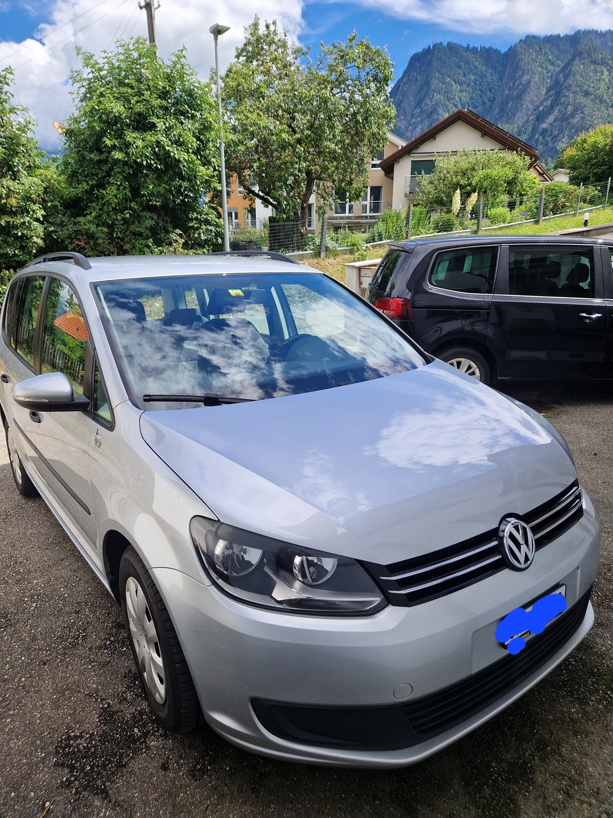 VW Touran 1.6 TDI BMT Comfortline DSG