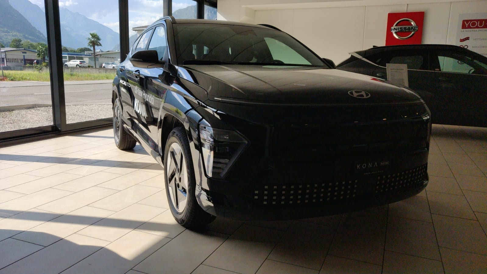 HYUNDAI Kona Electric Amplia