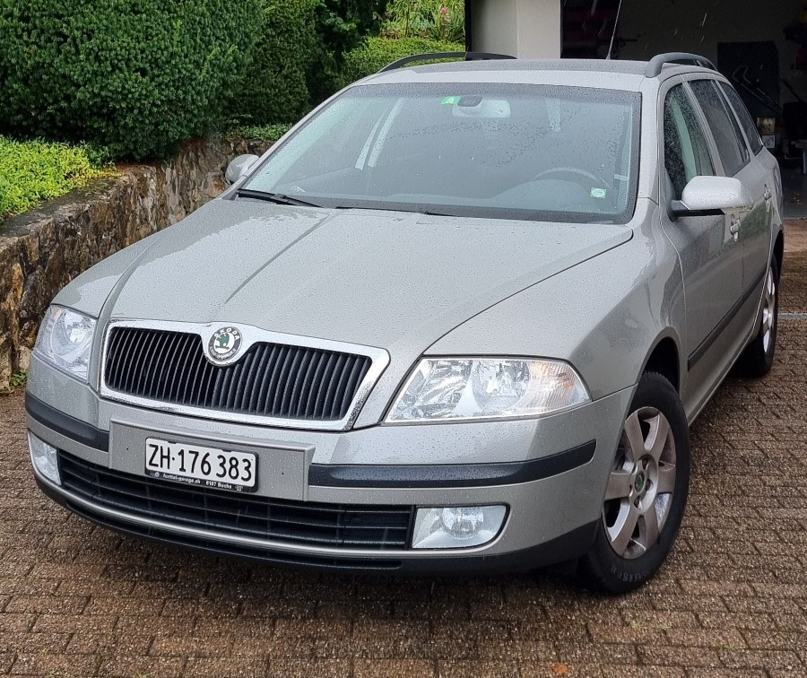 SKODA OCTAVIA