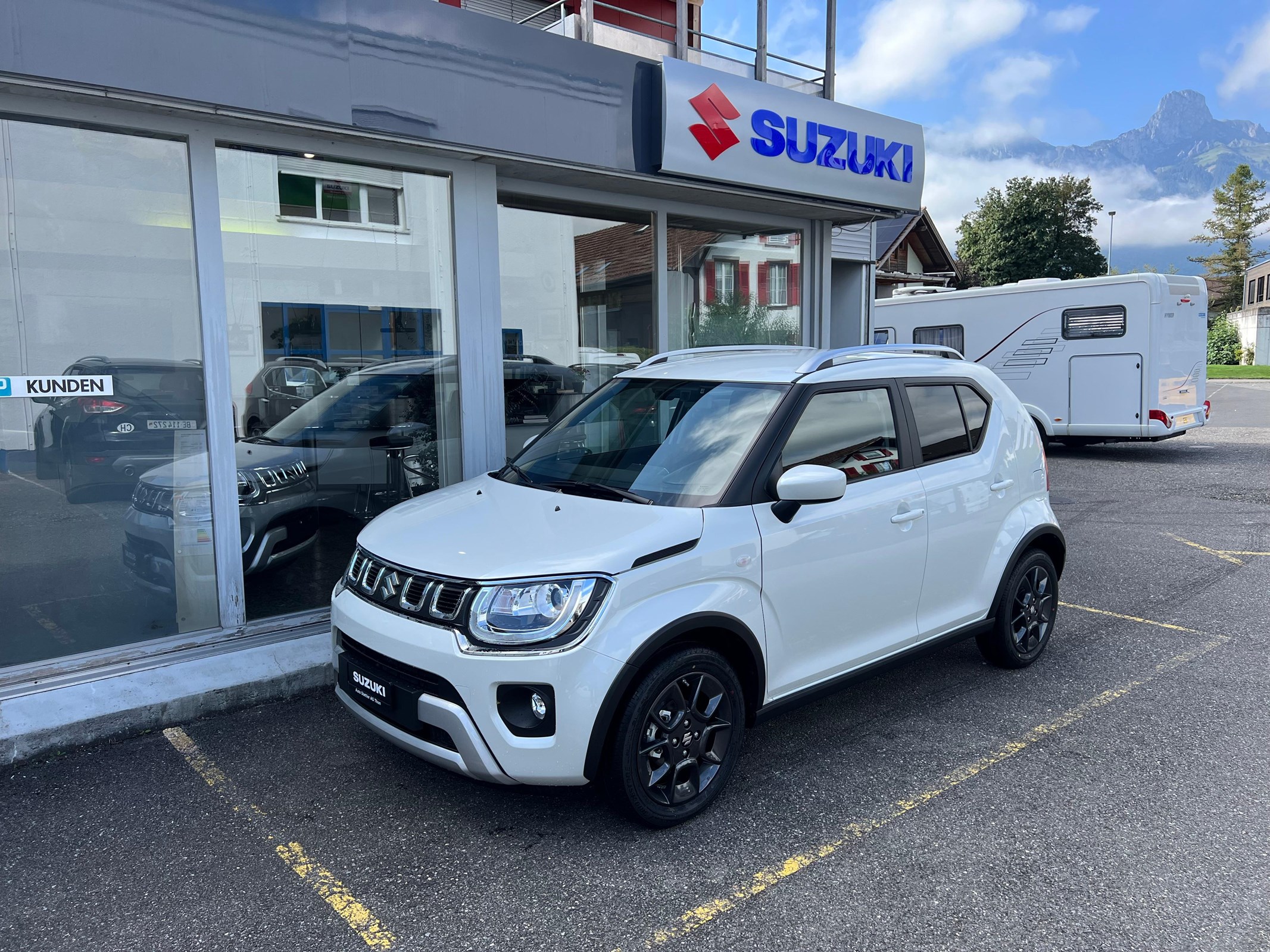 SUZUKI Ignis 1.2 Compact+ Hybrid 4x4