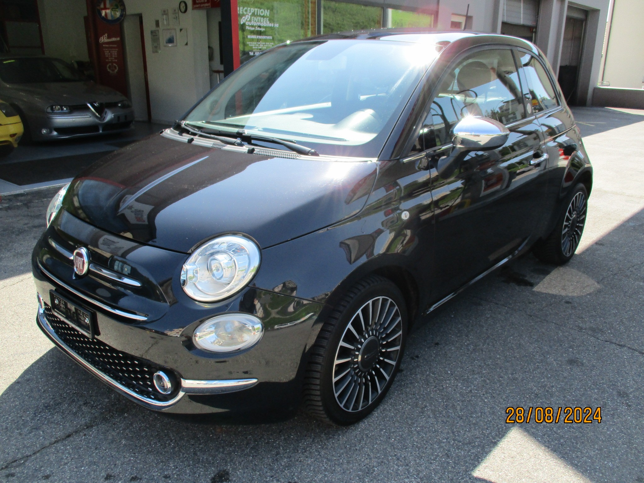 FIAT 500 0.9 Twinair Turbo S